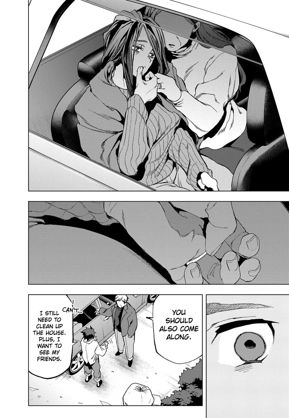 Deep Raputa chapter 12 page 10