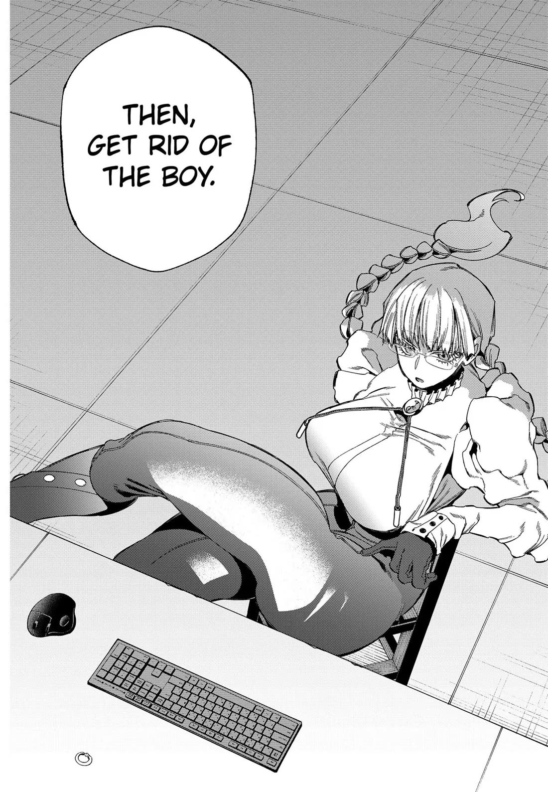 Deep Raputa chapter 12 page 12