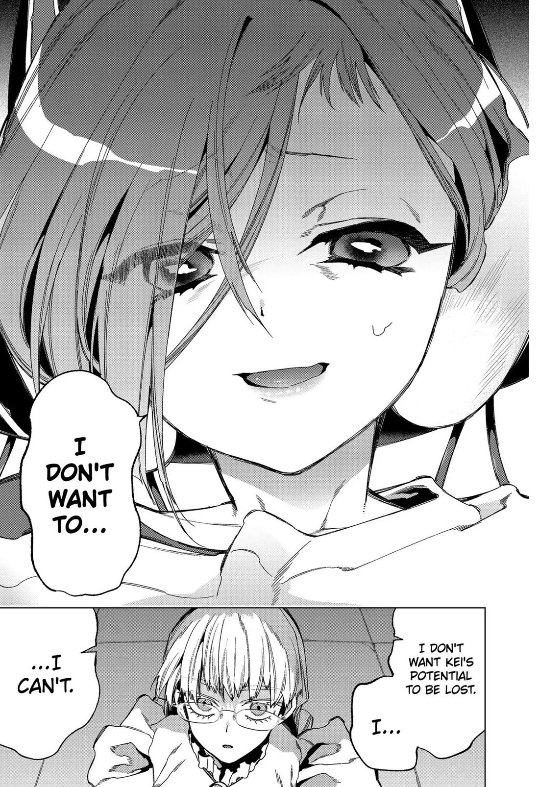 Deep Raputa chapter 12 page 15