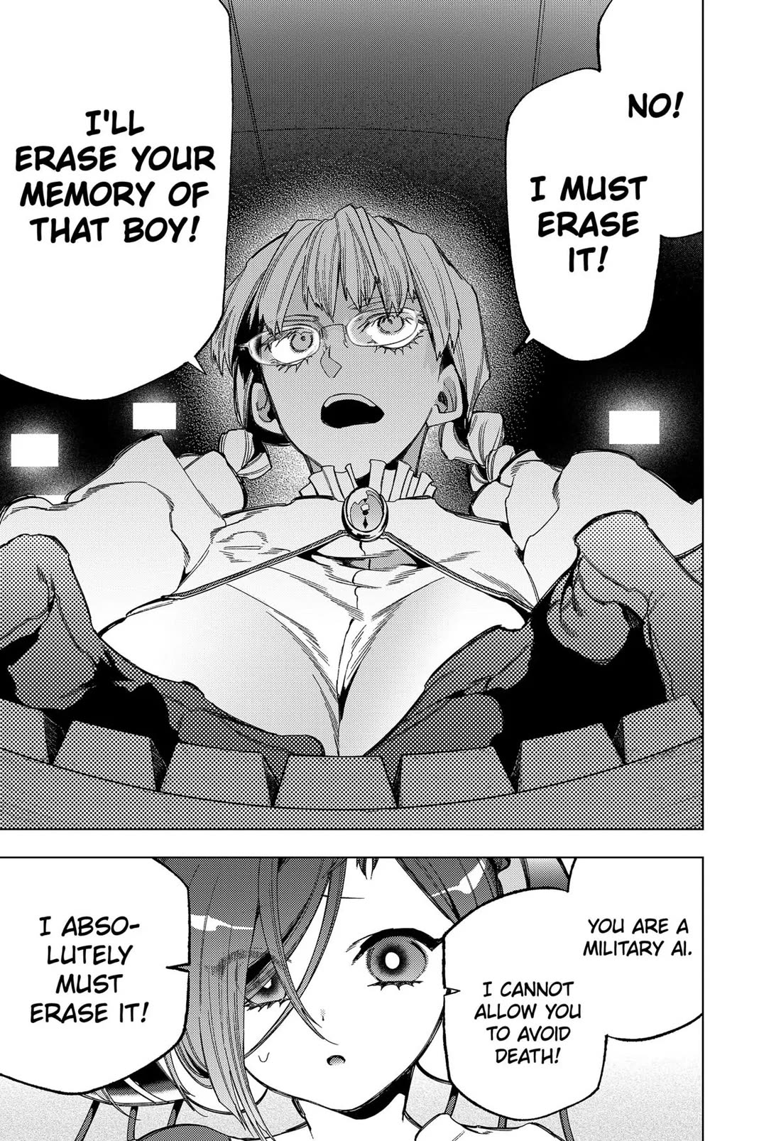 Deep Raputa chapter 12 page 17