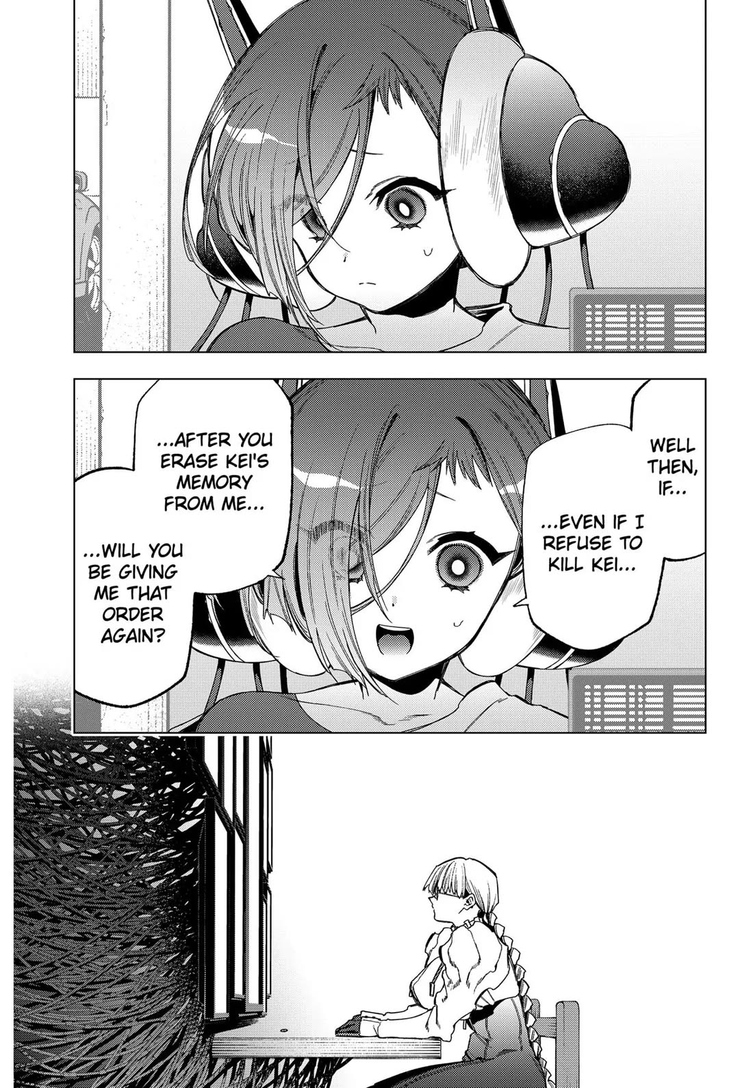 Deep Raputa chapter 12 page 18