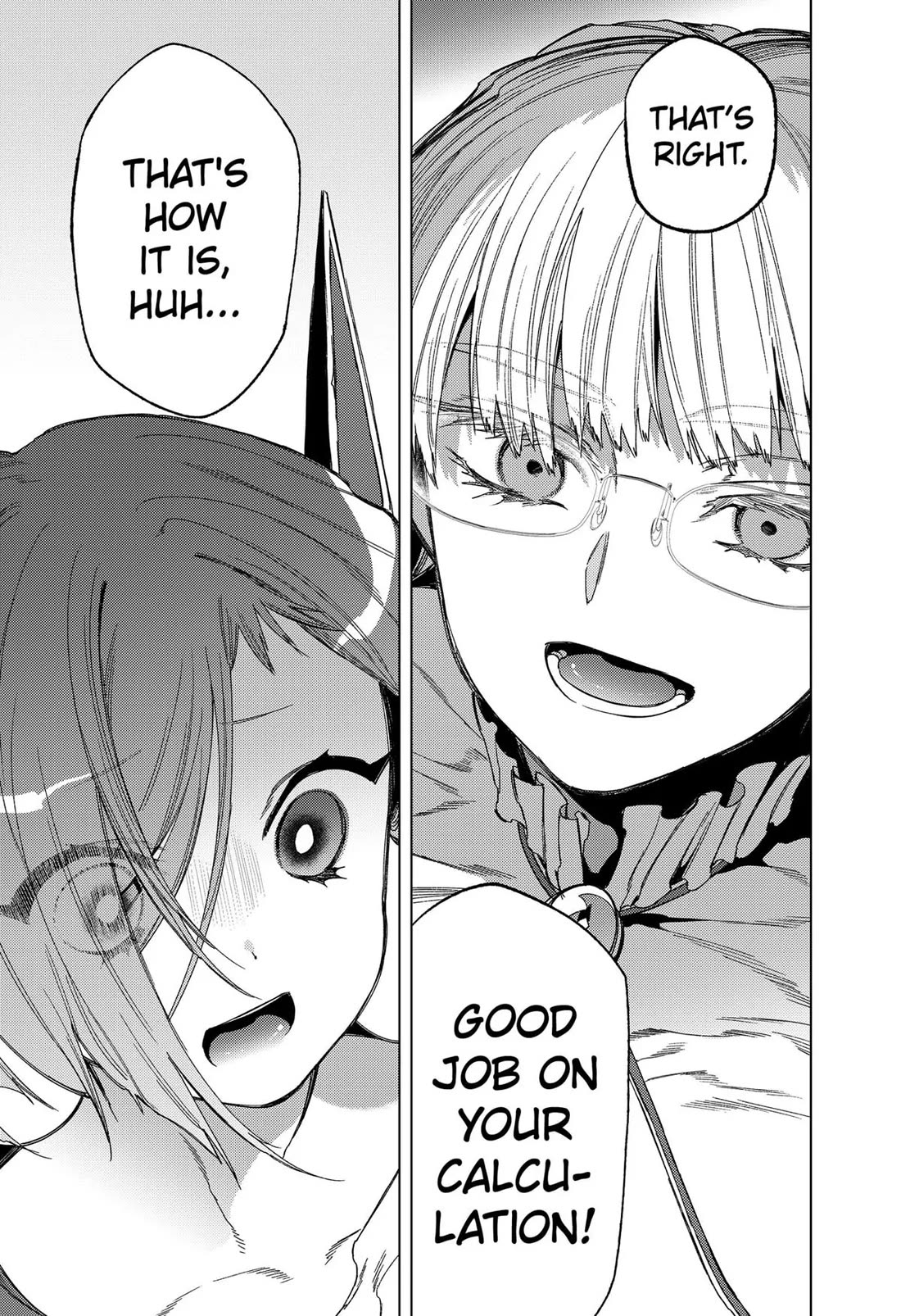 Deep Raputa chapter 12 page 19