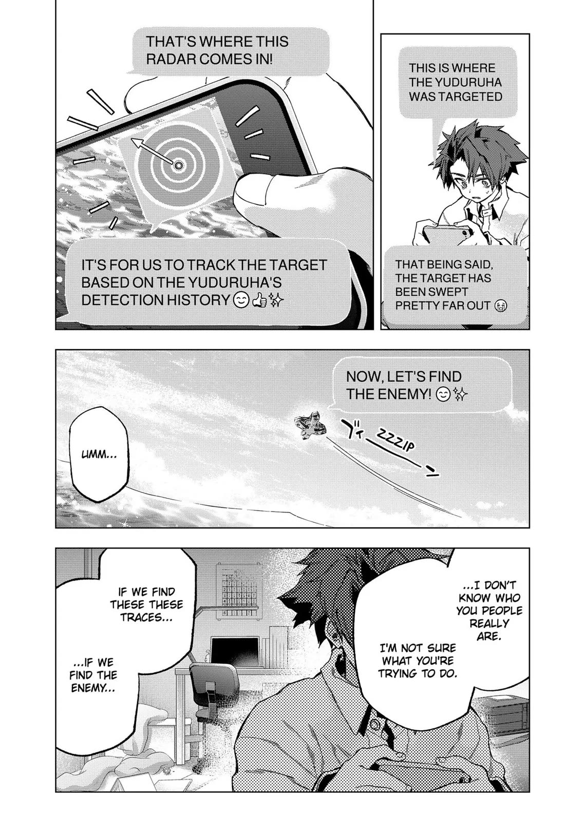 Deep Raputa chapter 12 page 2