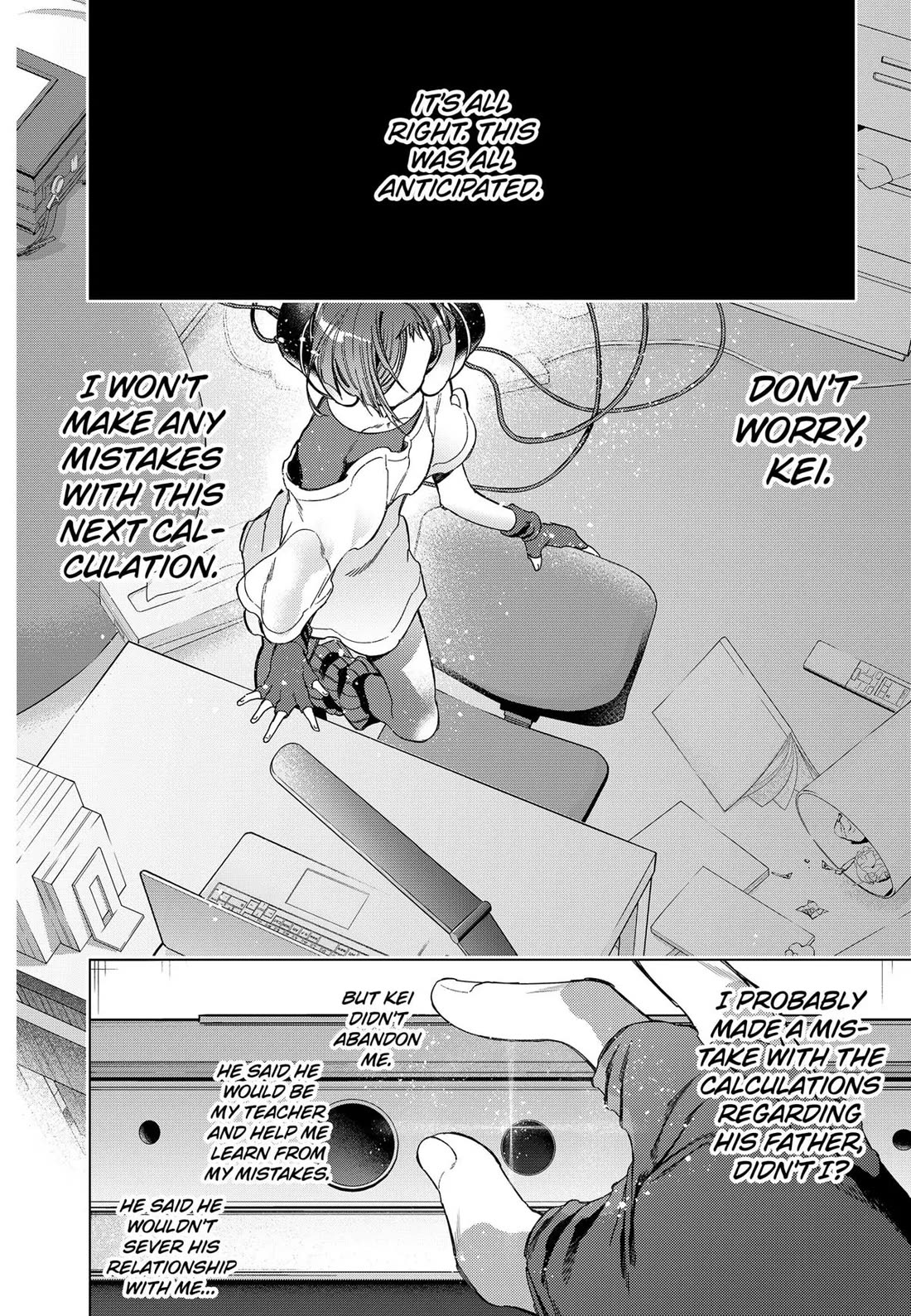 Deep Raputa chapter 12 page 20