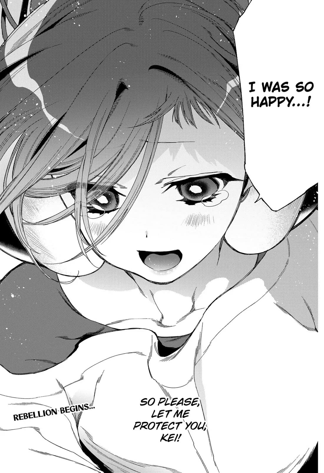 Deep Raputa chapter 12 page 21