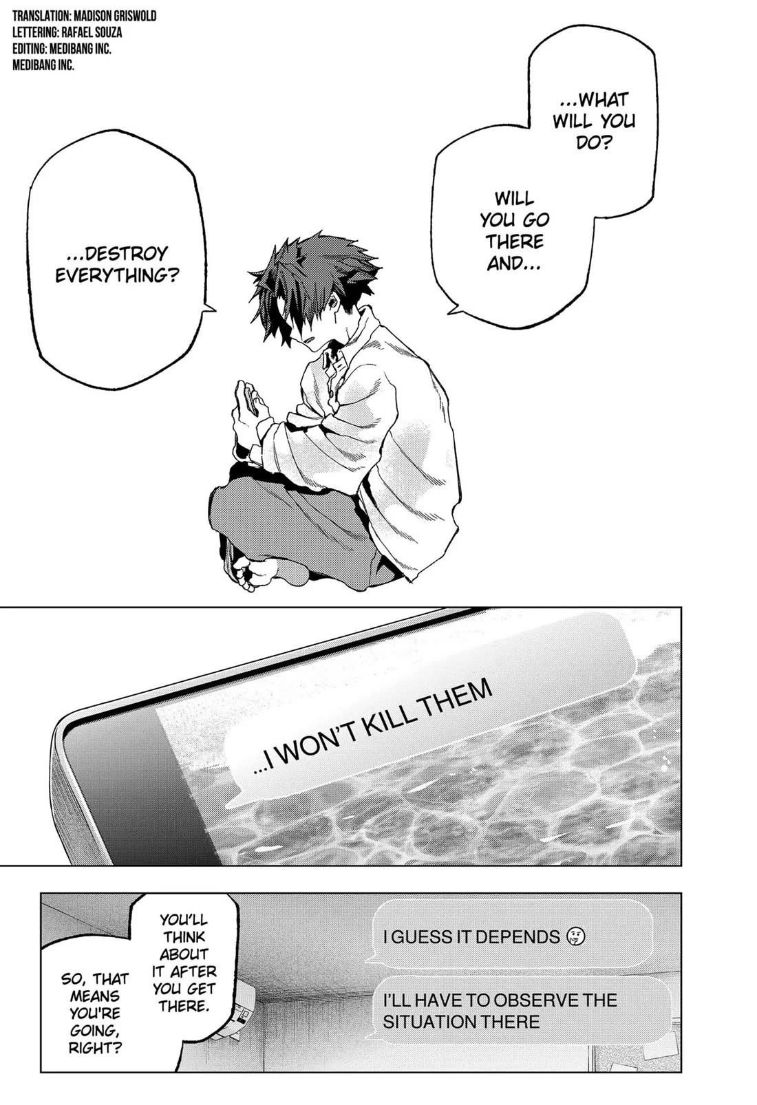 Deep Raputa chapter 12 page 3