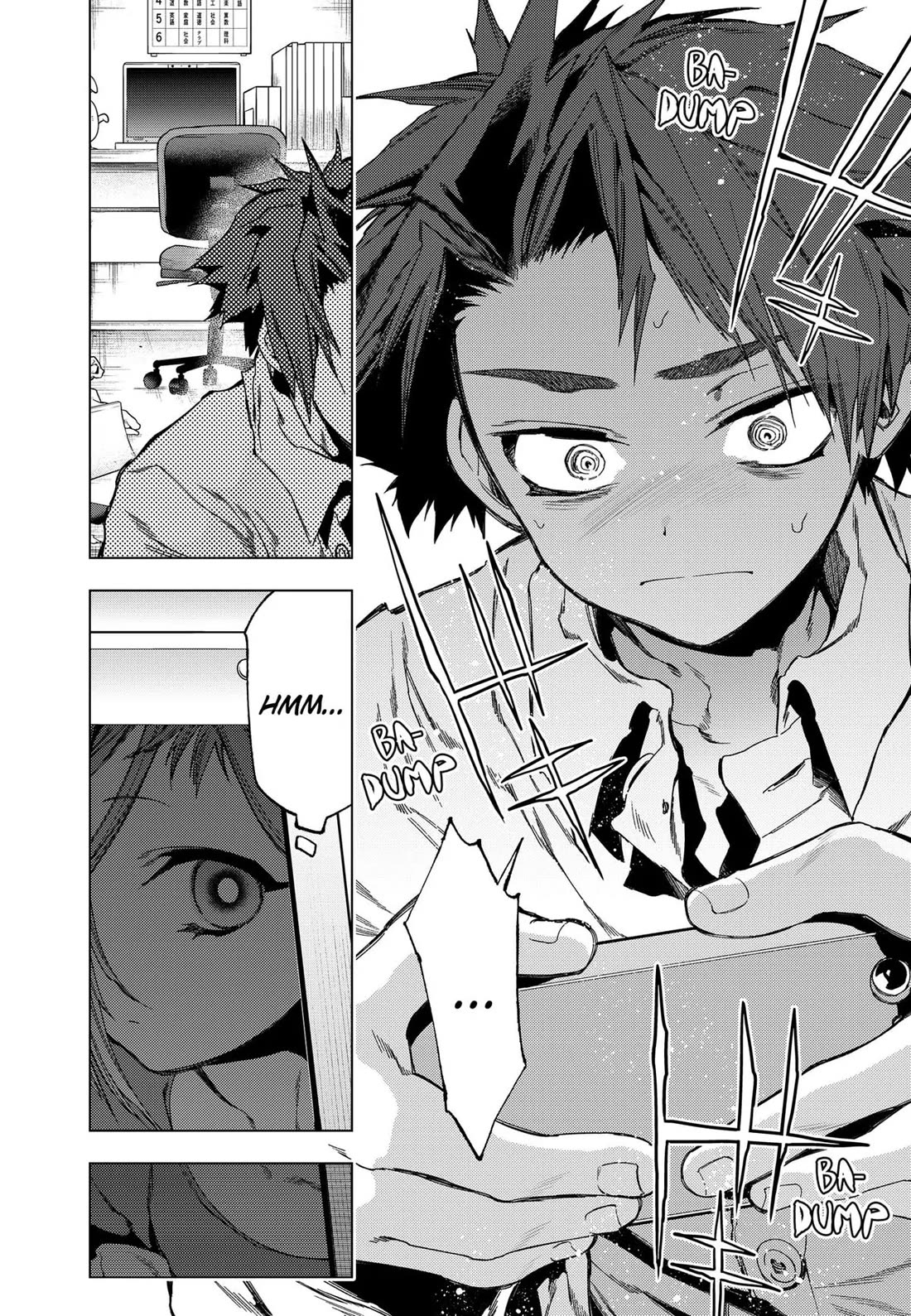 Deep Raputa chapter 12 page 8