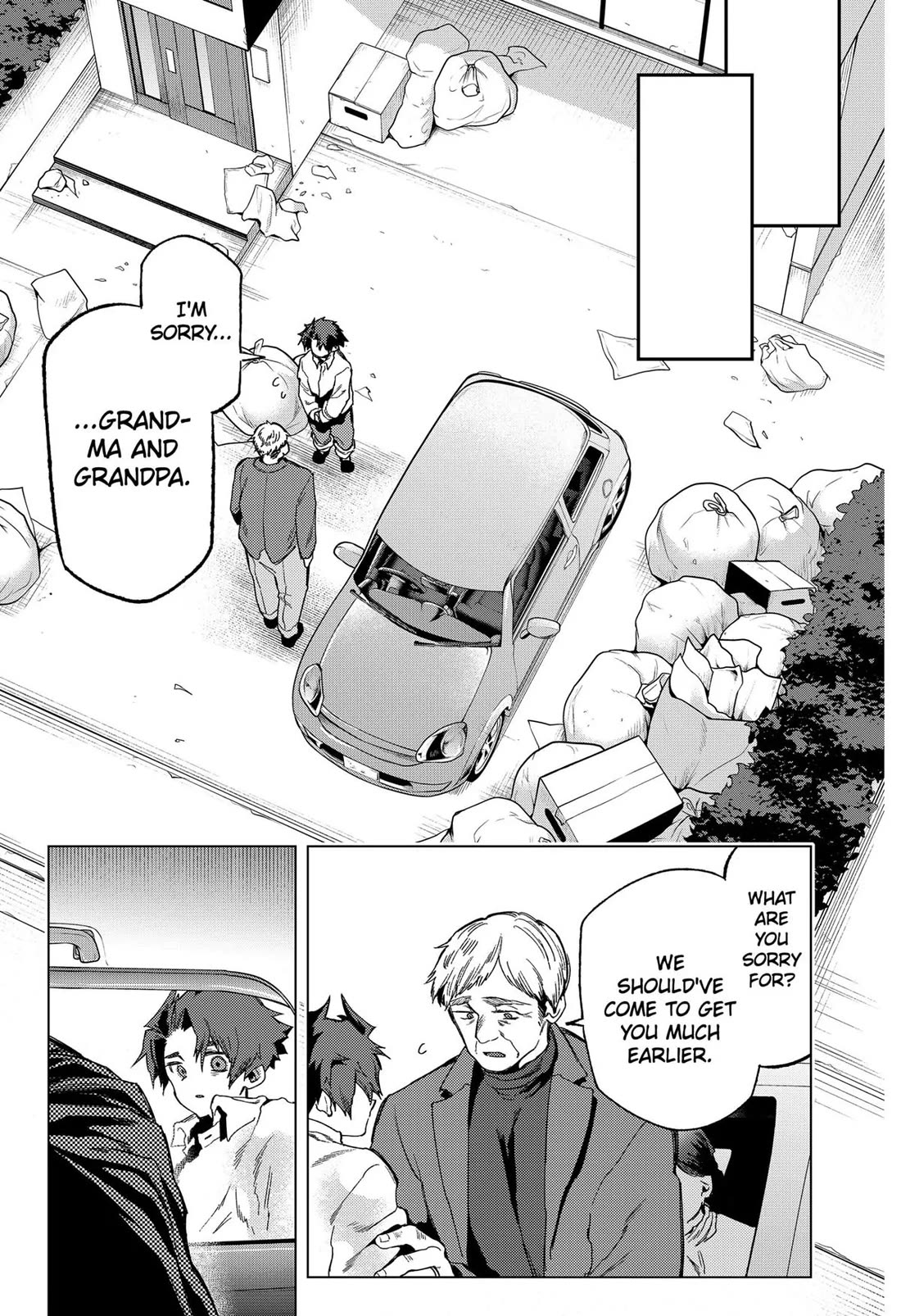 Deep Raputa chapter 12 page 9