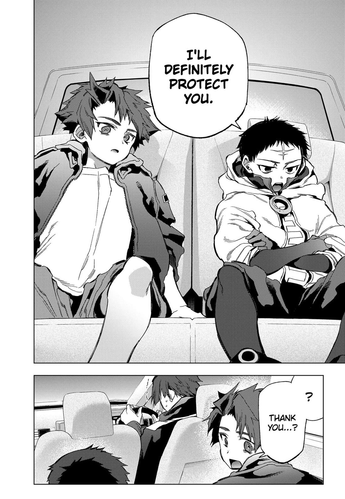 Deep Raputa chapter 15 page 16