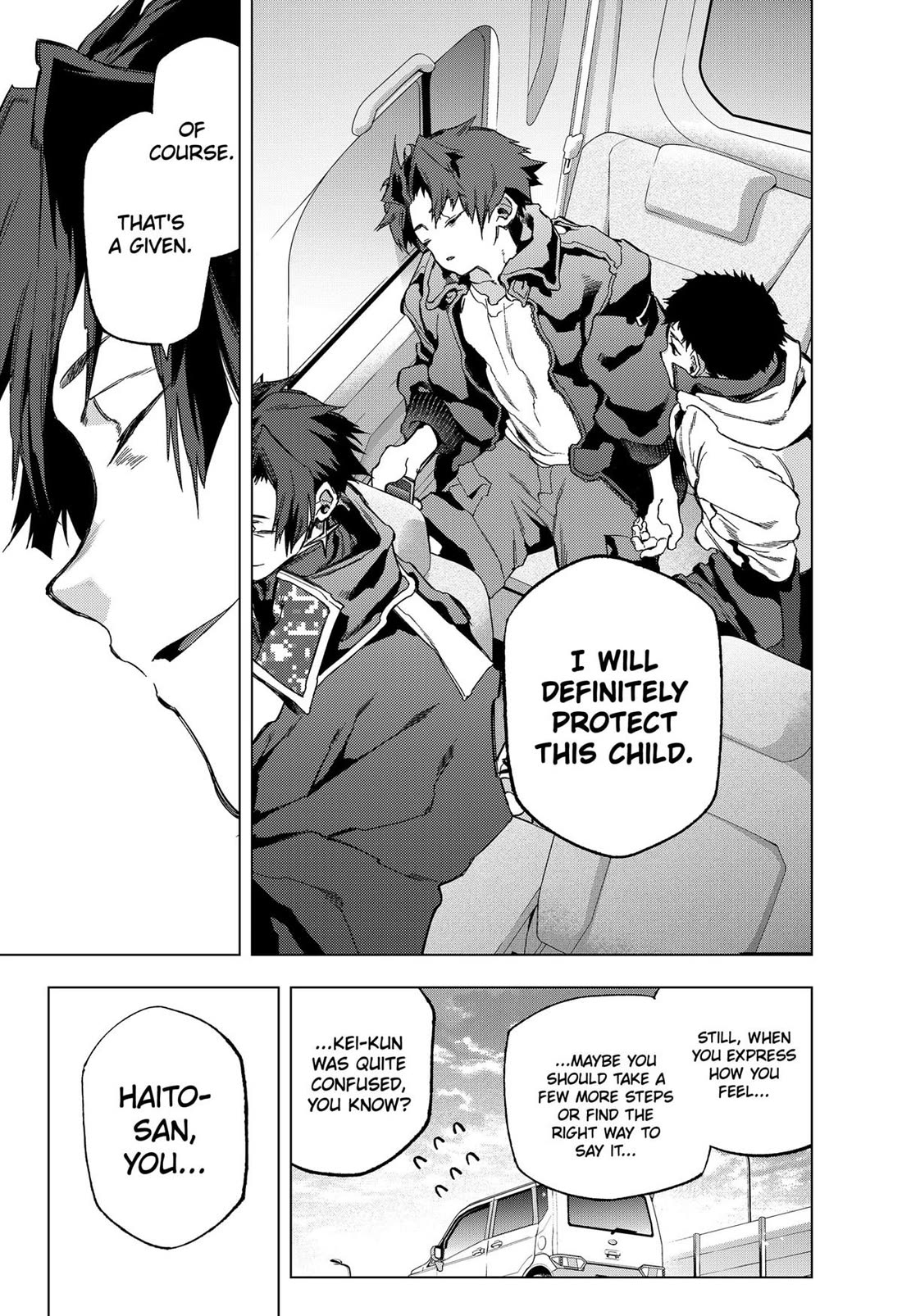 Deep Raputa chapter 15 page 19