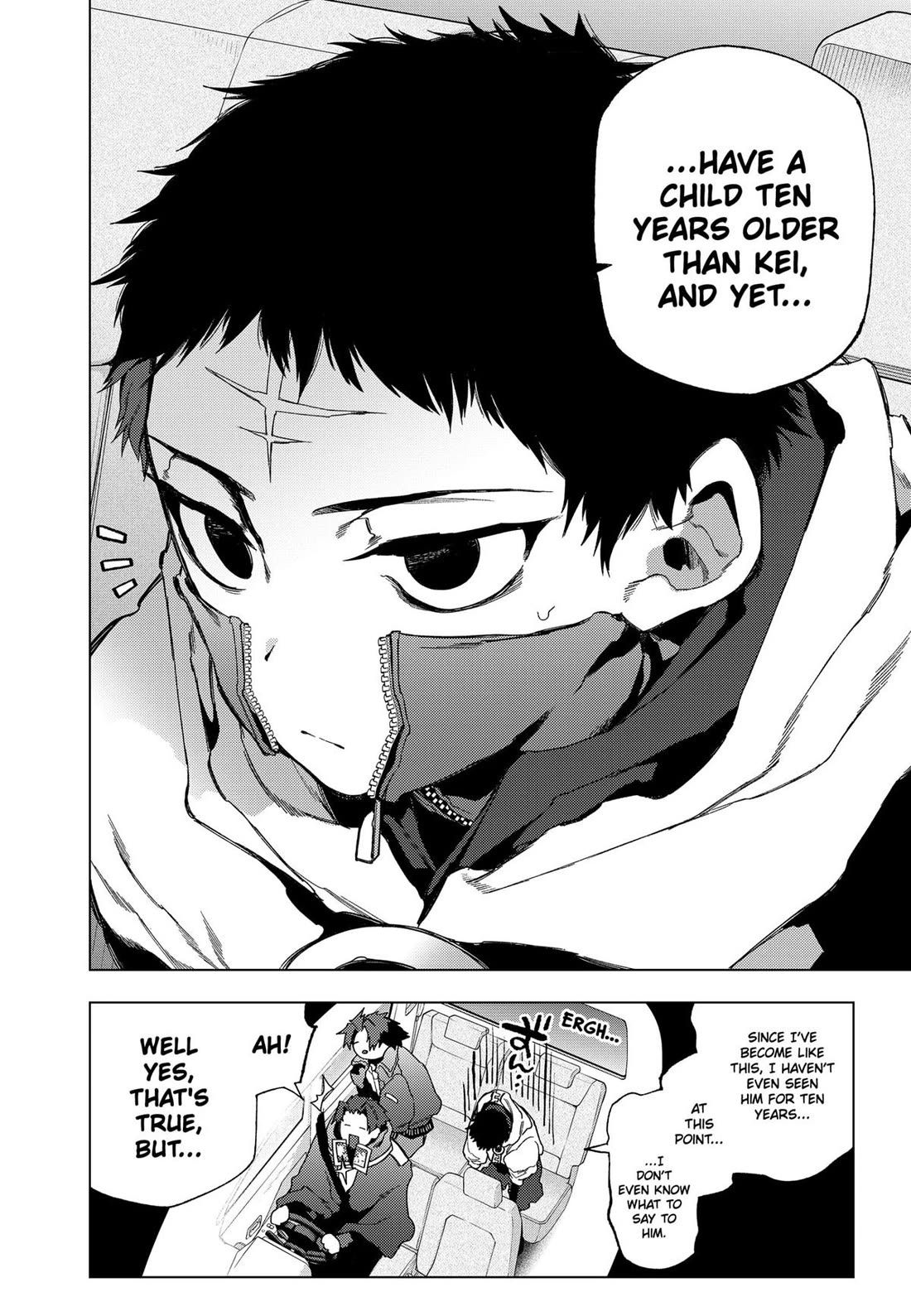 Deep Raputa chapter 15 page 20