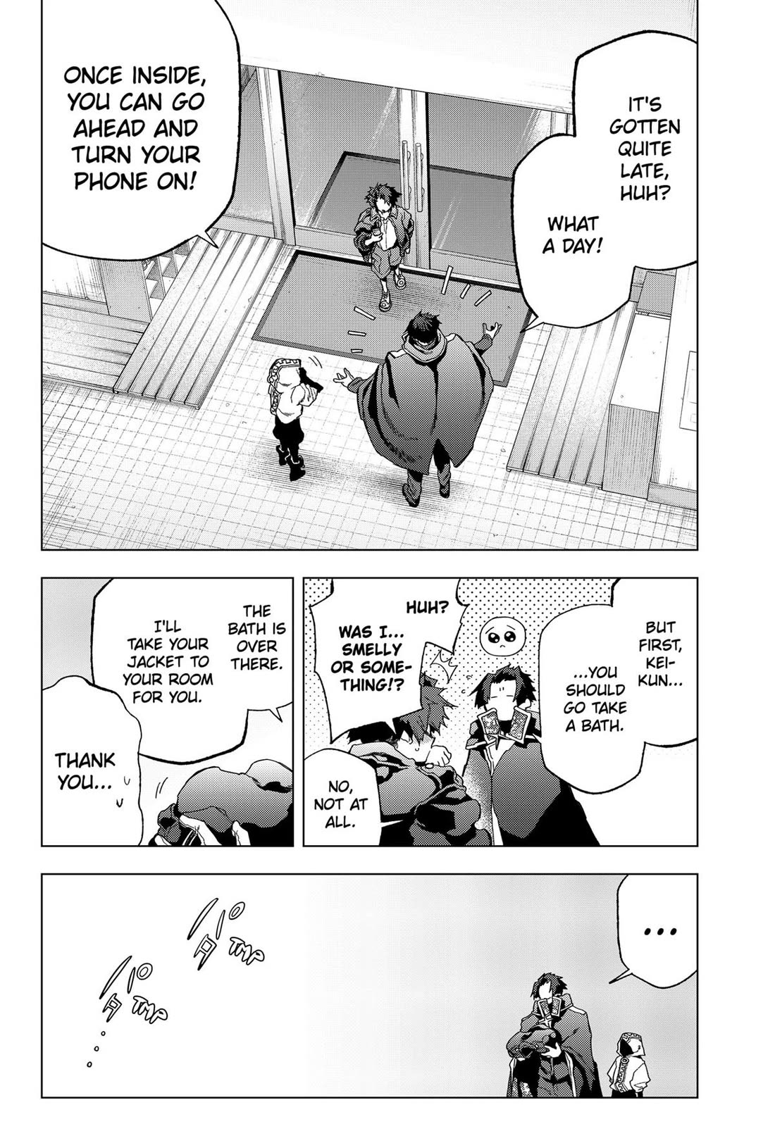 Deep Raputa chapter 15 page 23