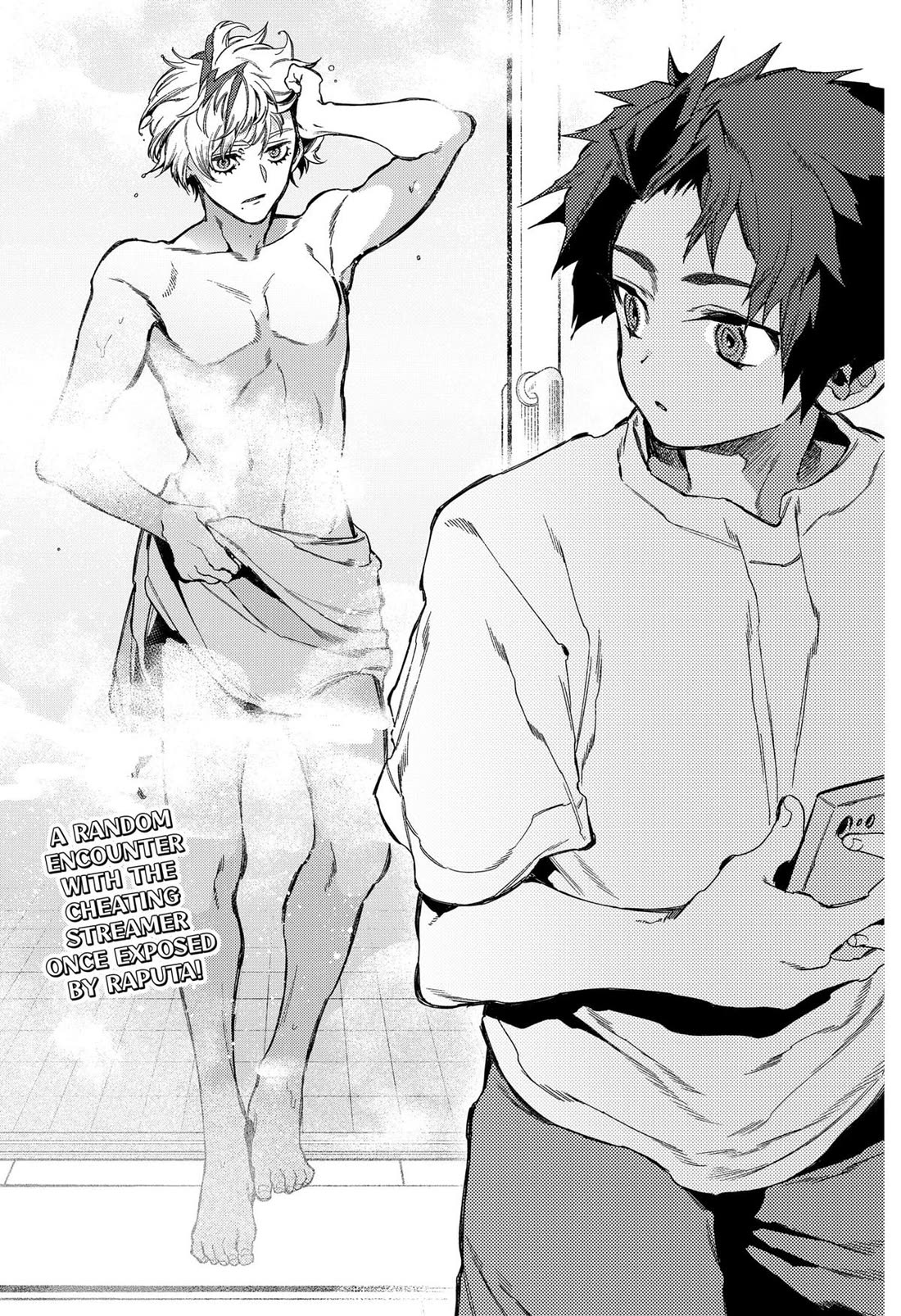 Deep Raputa chapter 15 page 25