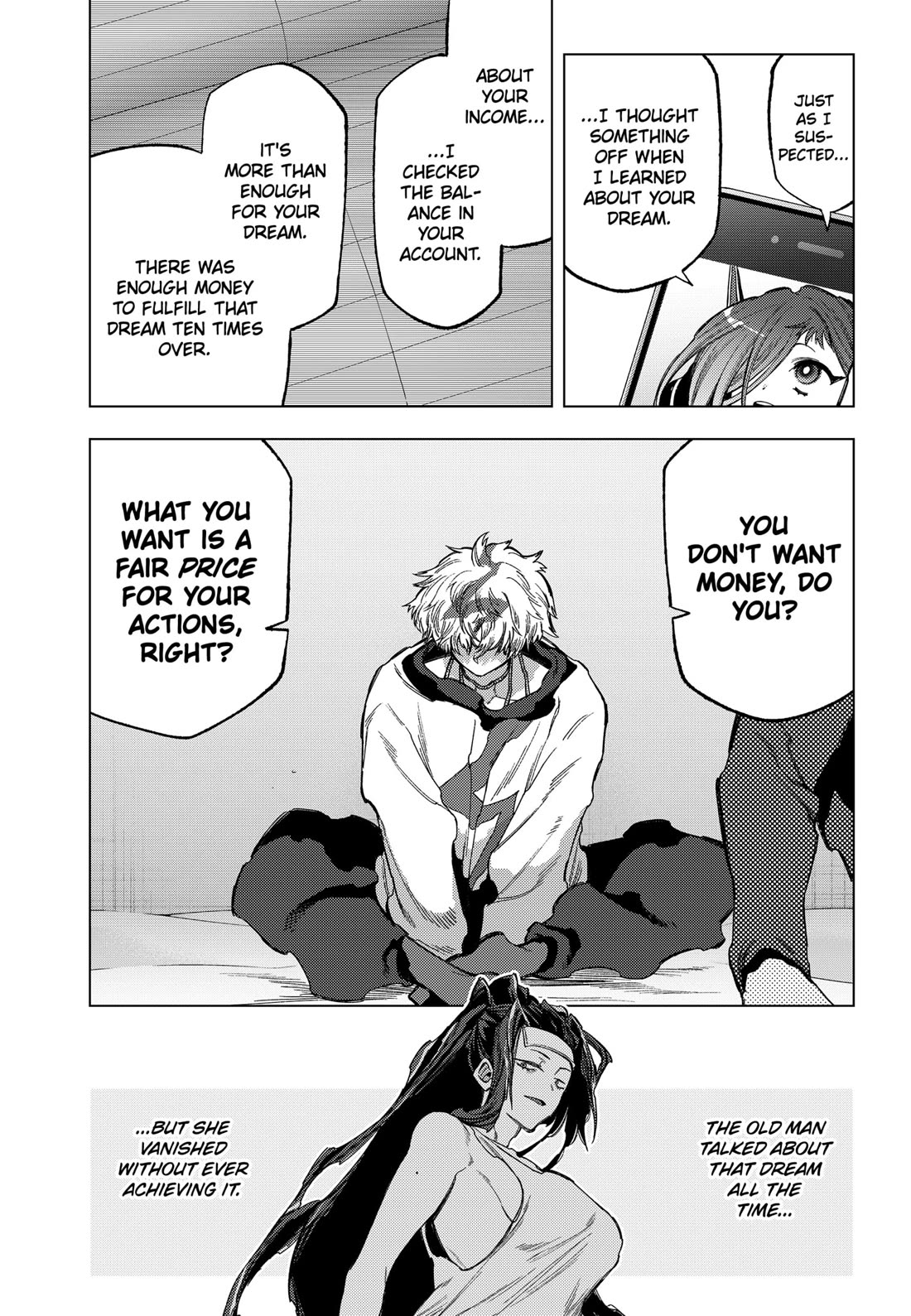 Deep Raputa chapter 18 page 12