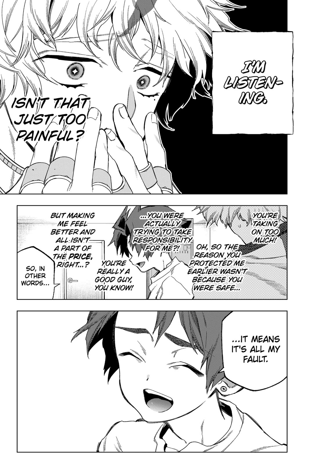 Deep Raputa chapter 18 page 17