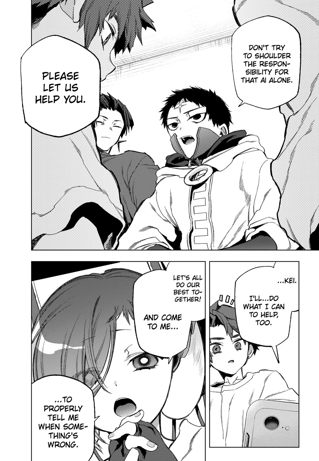 Deep Raputa chapter 18 page 22