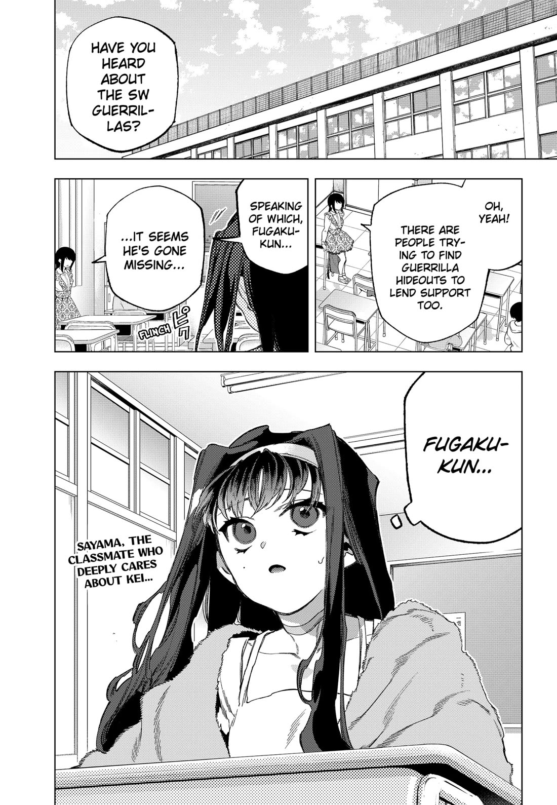 Deep Raputa chapter 18 page 24