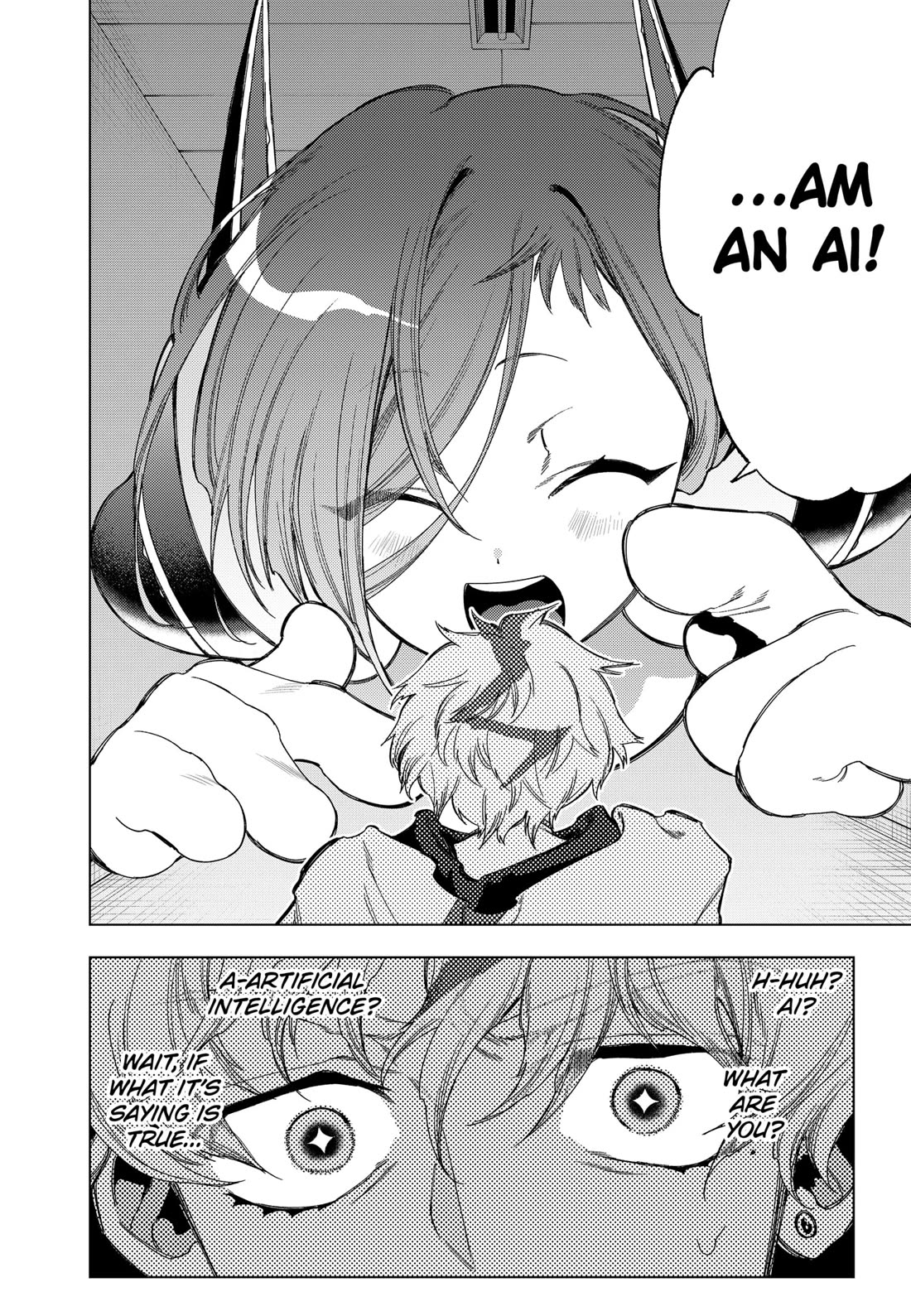 Deep Raputa chapter 18 page 4