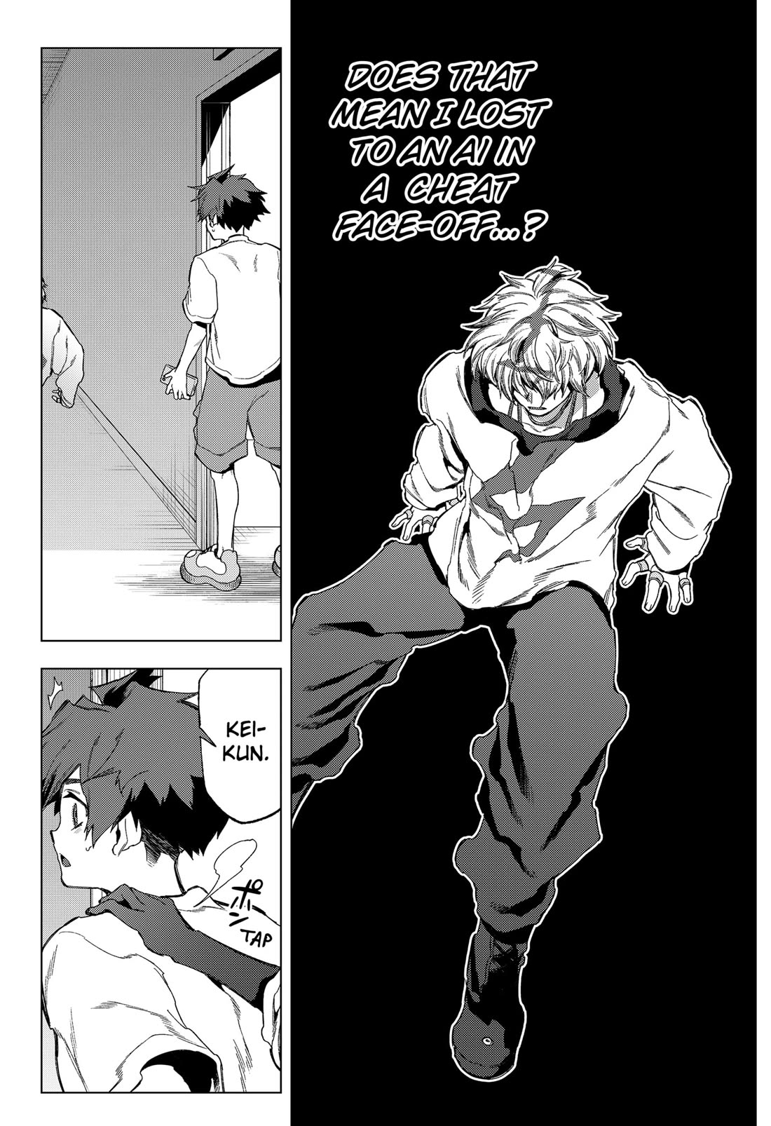 Deep Raputa chapter 18 page 5