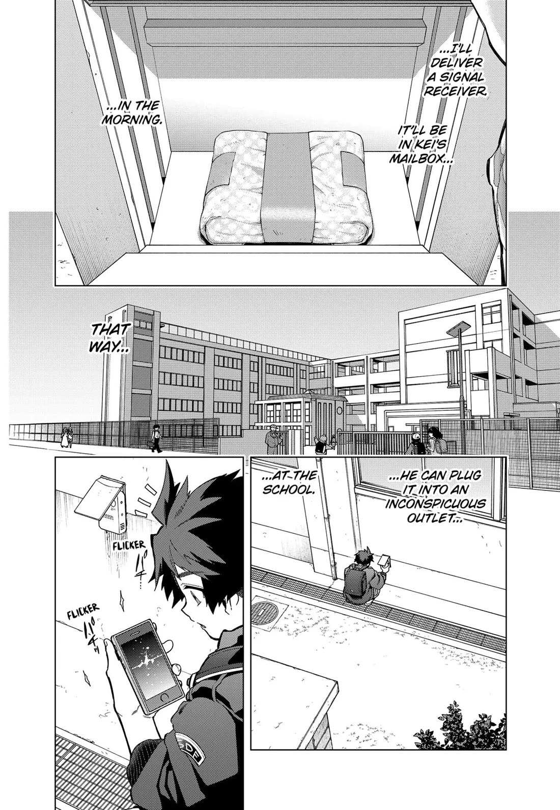 Deep Raputa chapter 2 page 10
