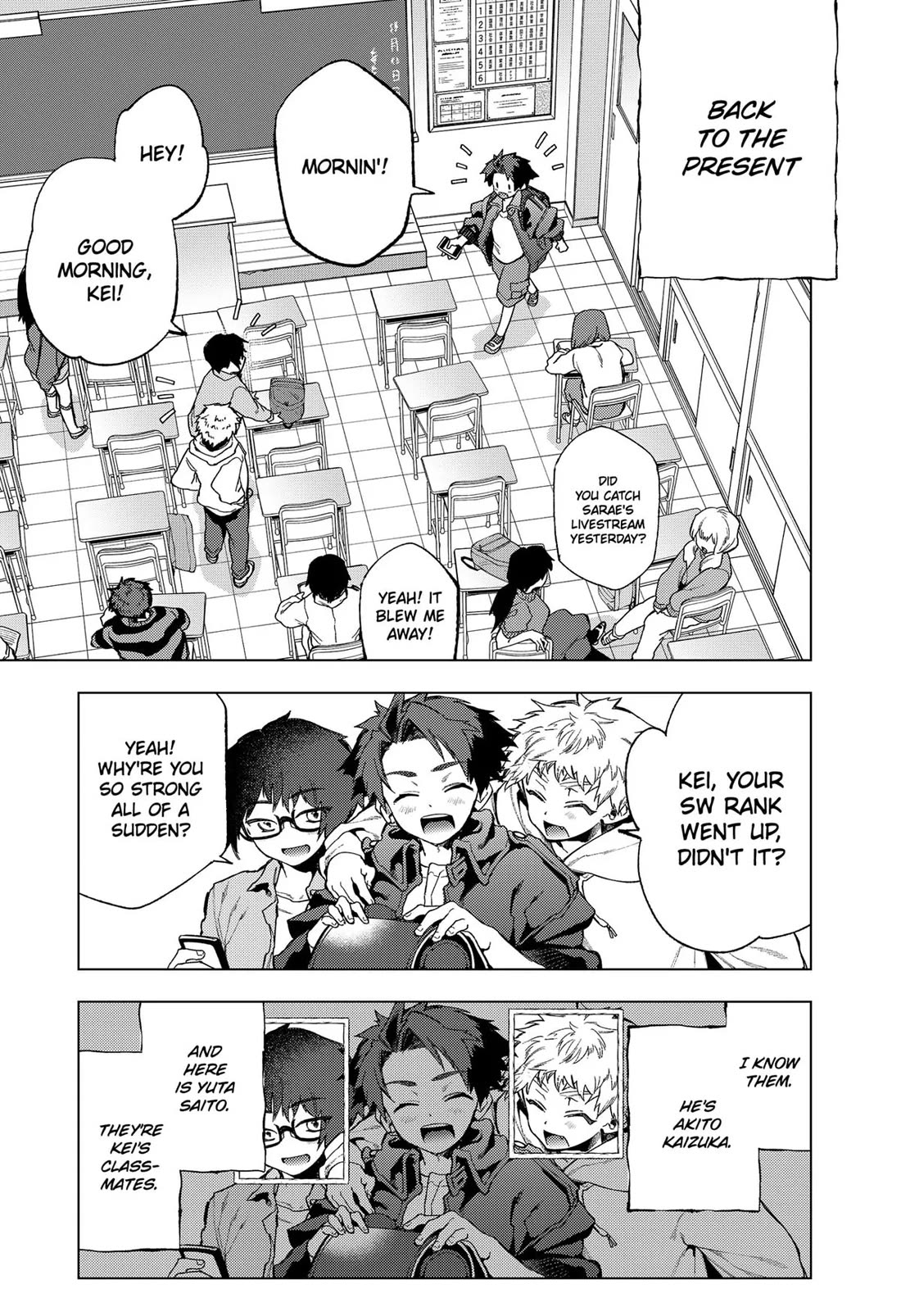 Deep Raputa chapter 2 page 15