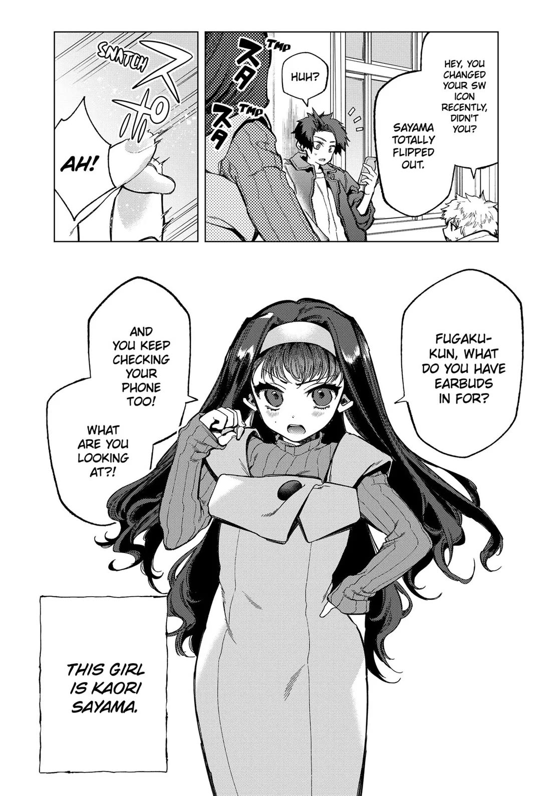 Deep Raputa chapter 2 page 16