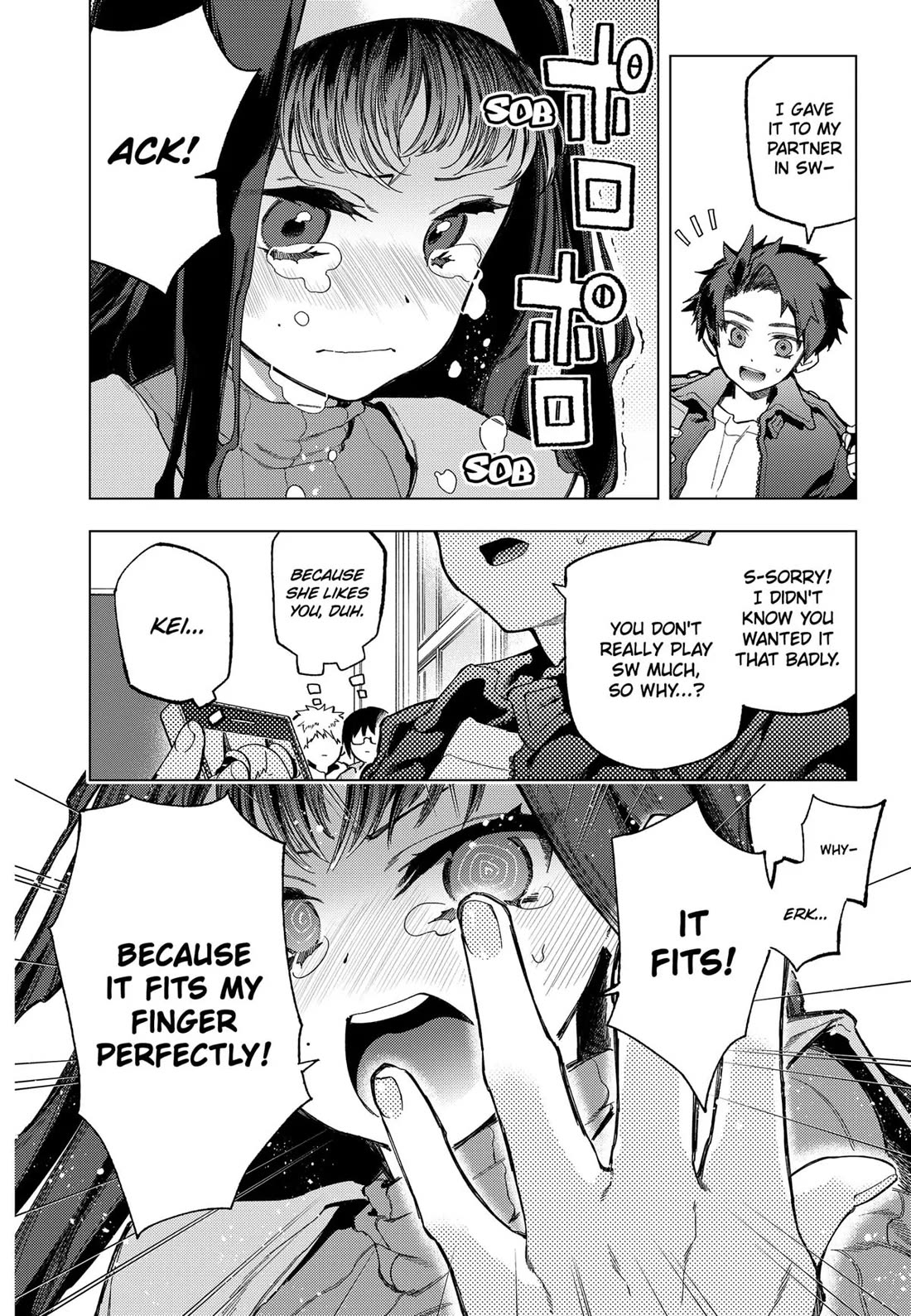 Deep Raputa chapter 2 page 18