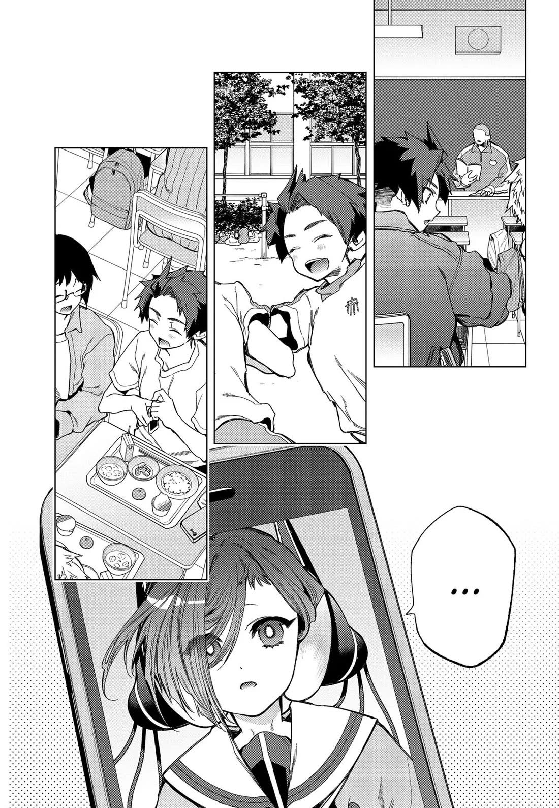 Deep Raputa chapter 2 page 20