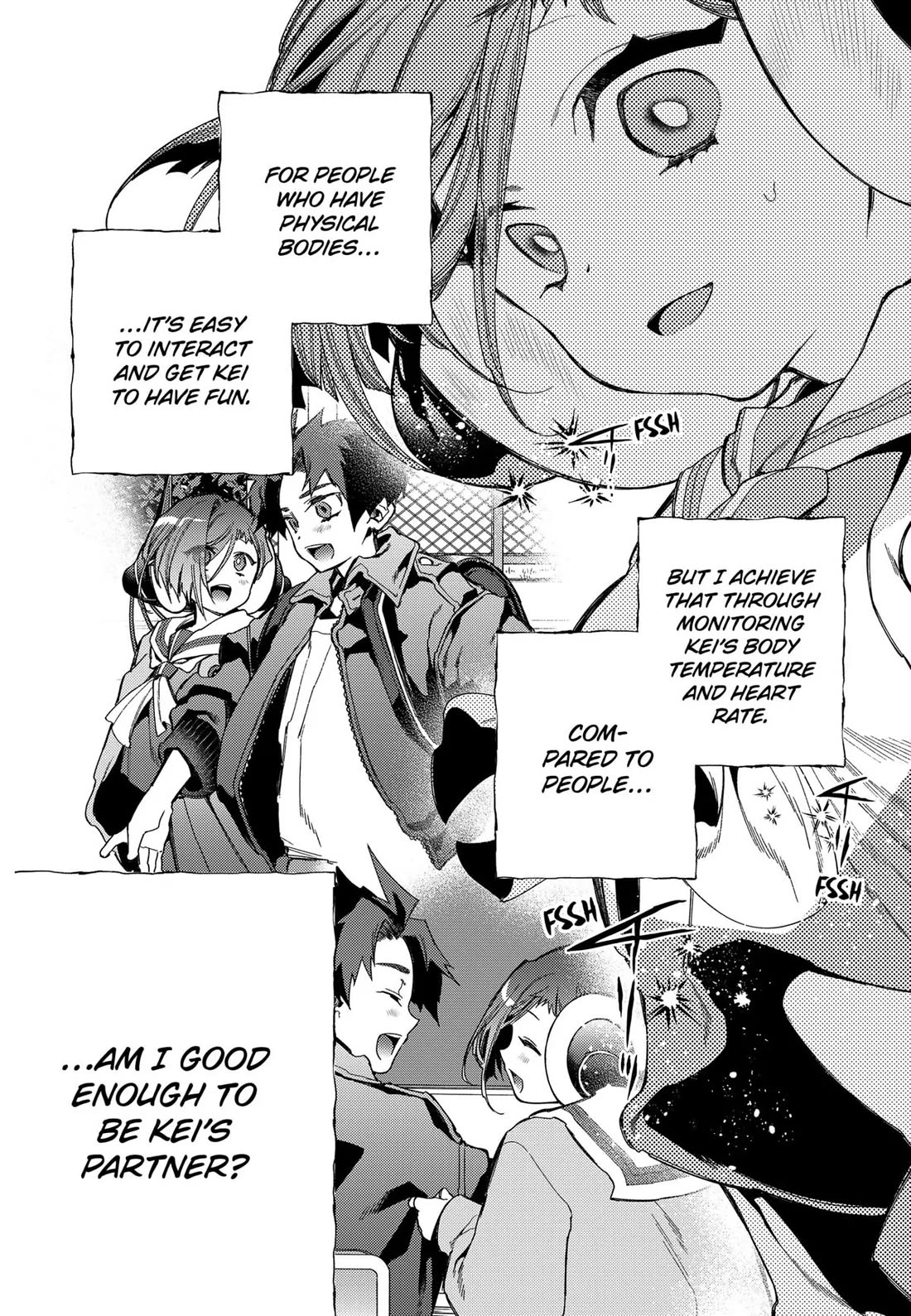 Deep Raputa chapter 2 page 22