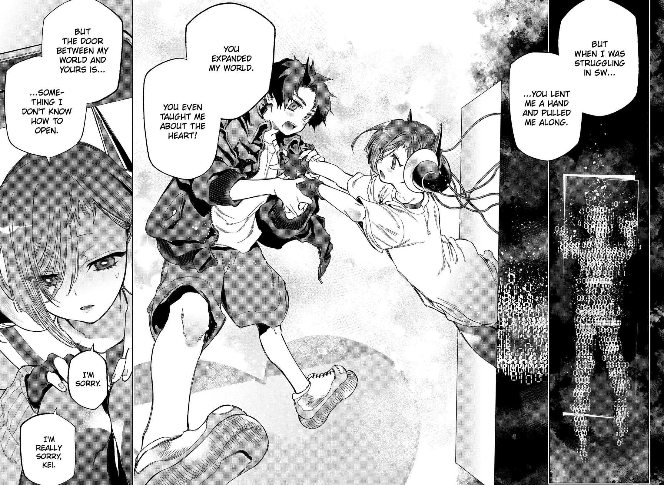 Deep Raputa chapter 2 page 26