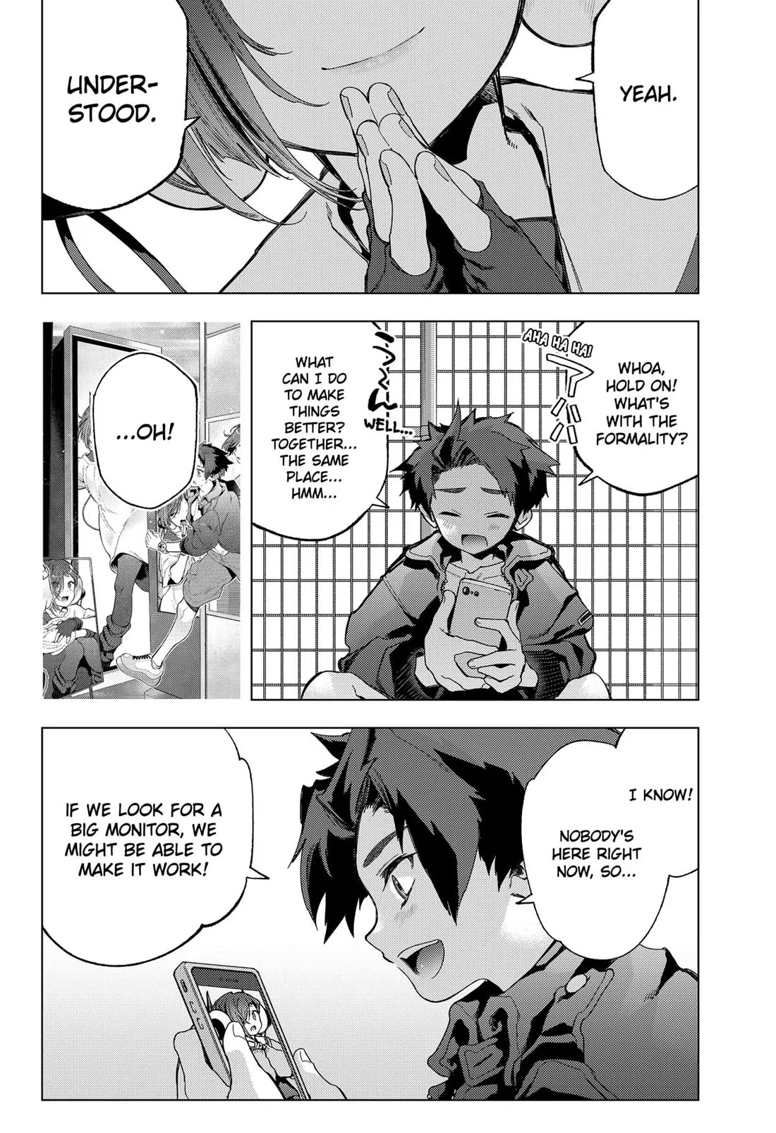 Deep Raputa chapter 2 page 28