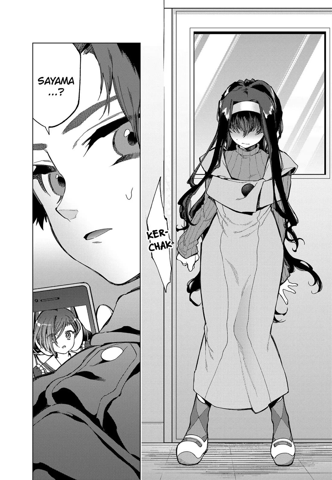 Deep Raputa chapter 2 page 31