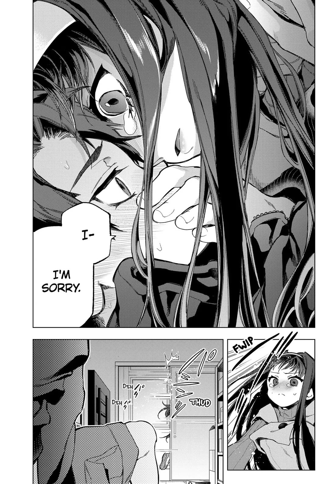 Deep Raputa chapter 2 page 37