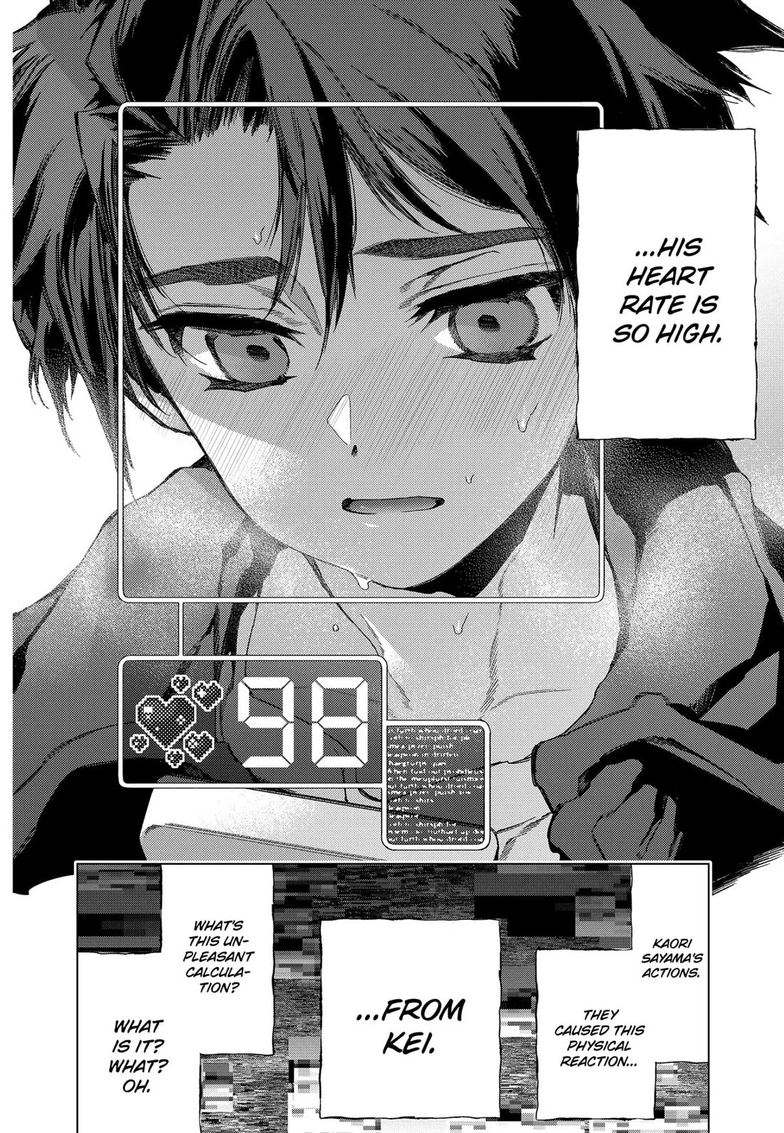 Deep Raputa chapter 2 page 39