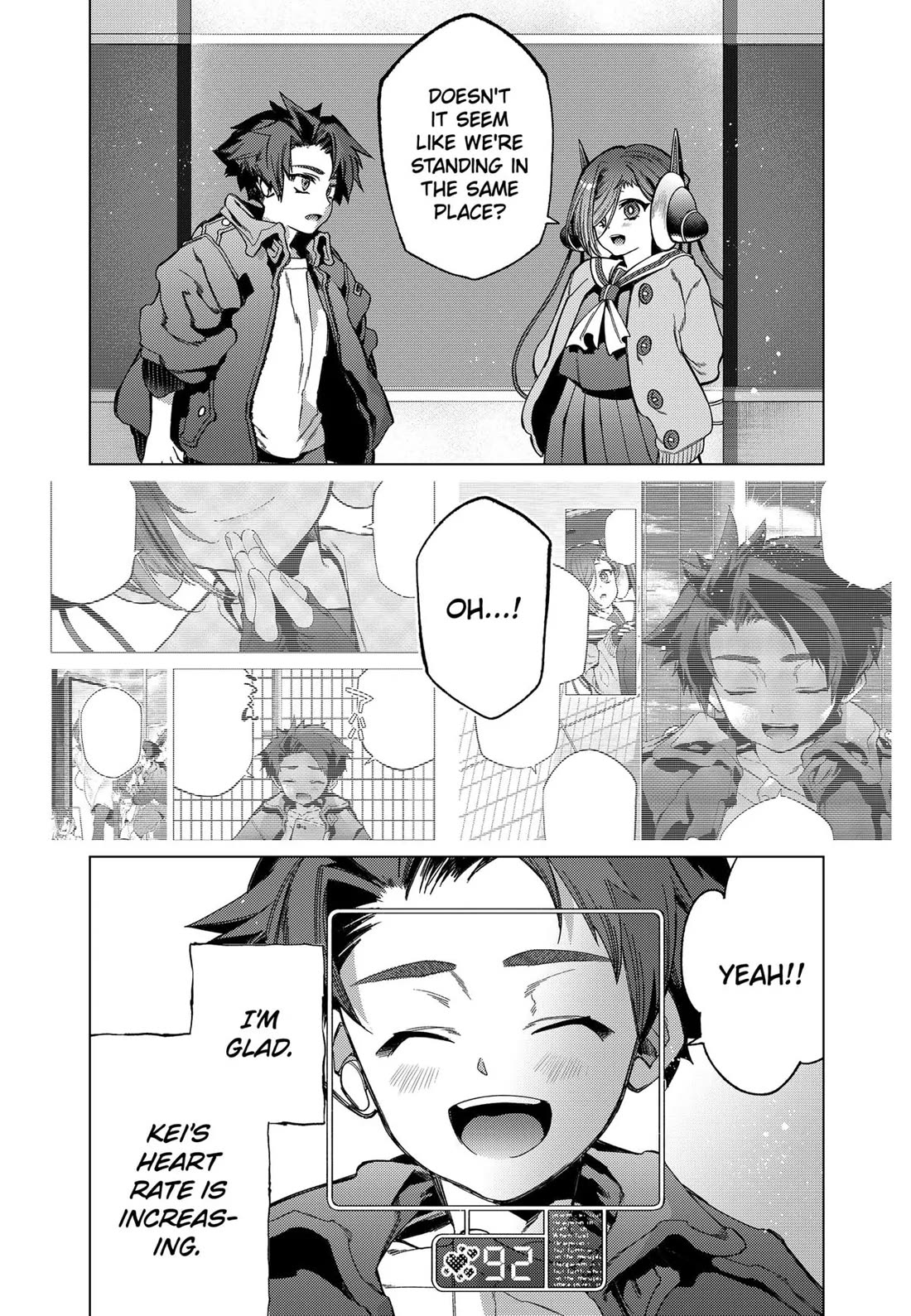 Deep Raputa chapter 2 page 45