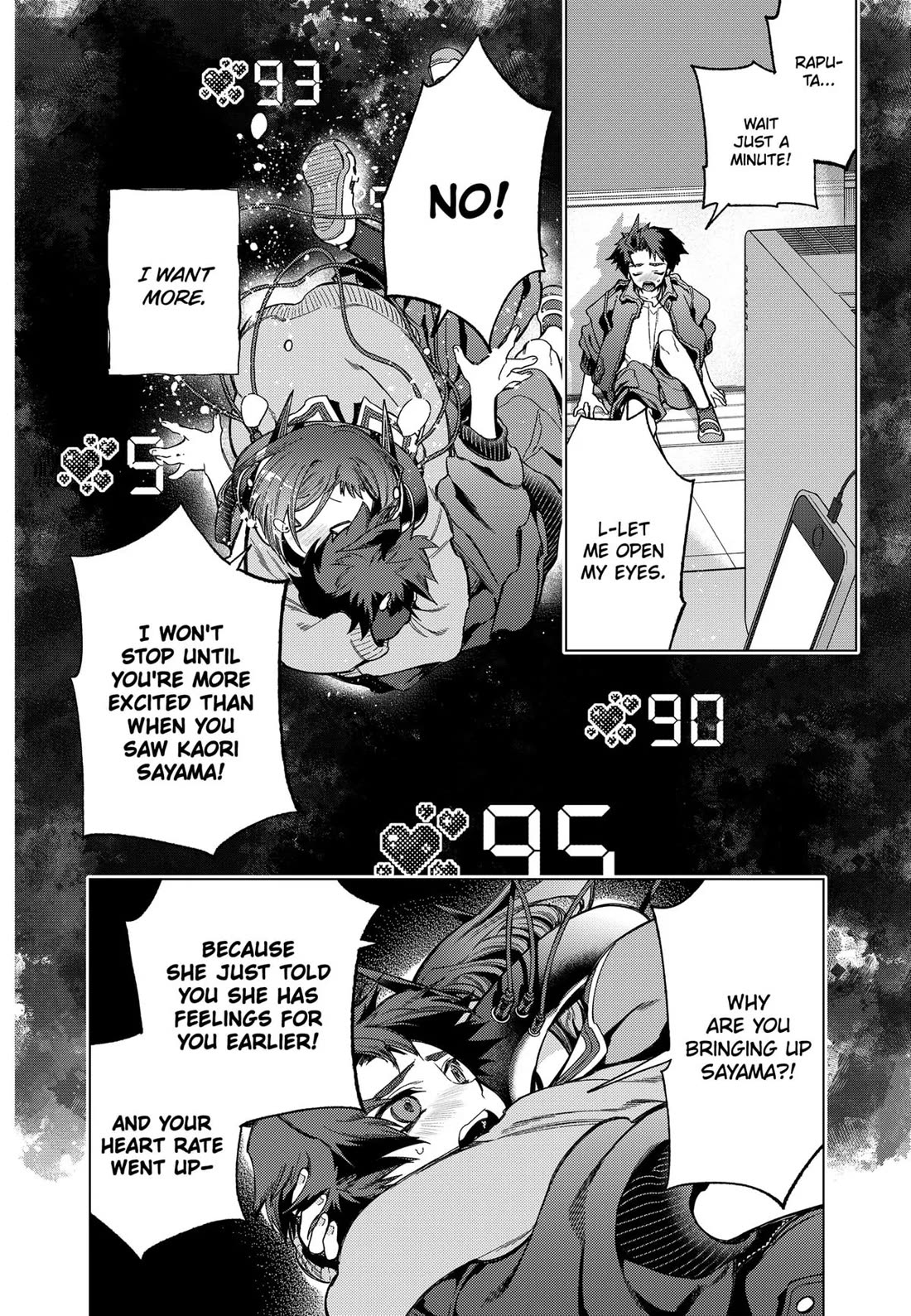 Deep Raputa chapter 2 page 53