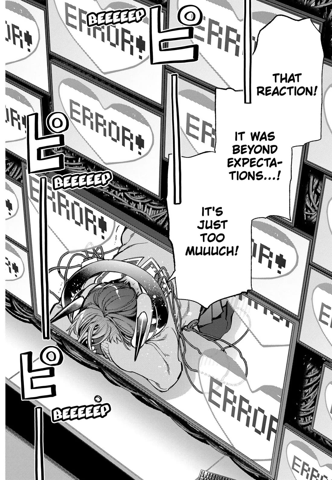 Deep Raputa chapter 2 page 57