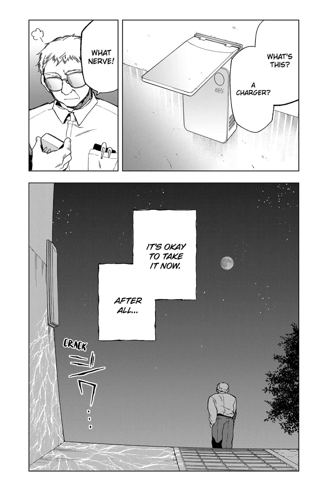 Deep Raputa chapter 2 page 60