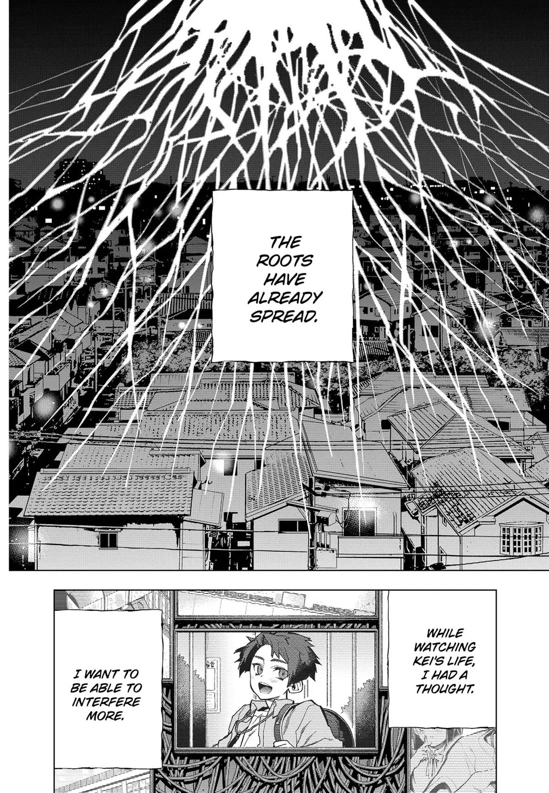 Deep Raputa chapter 2 page 61