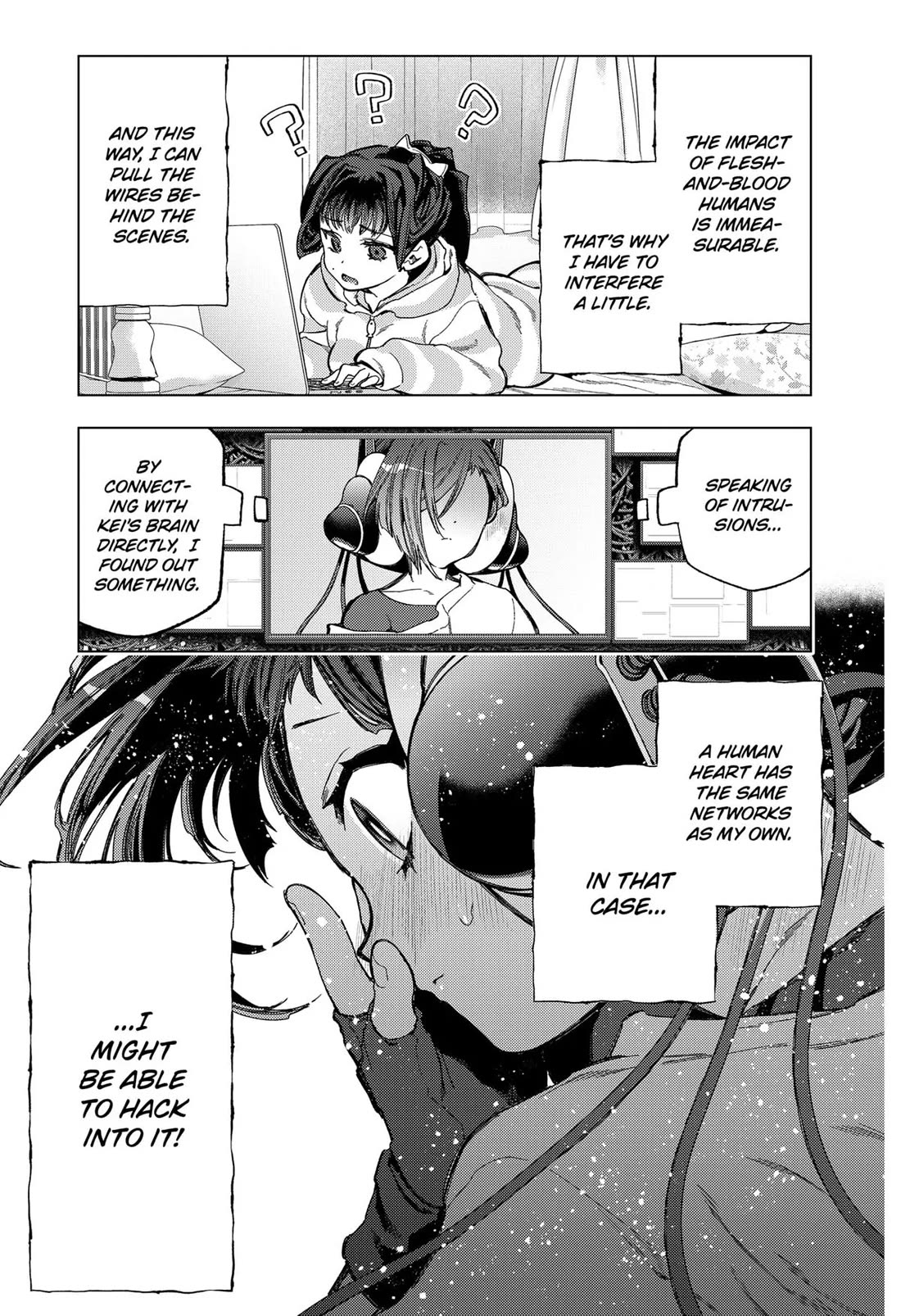 Deep Raputa chapter 2 page 64