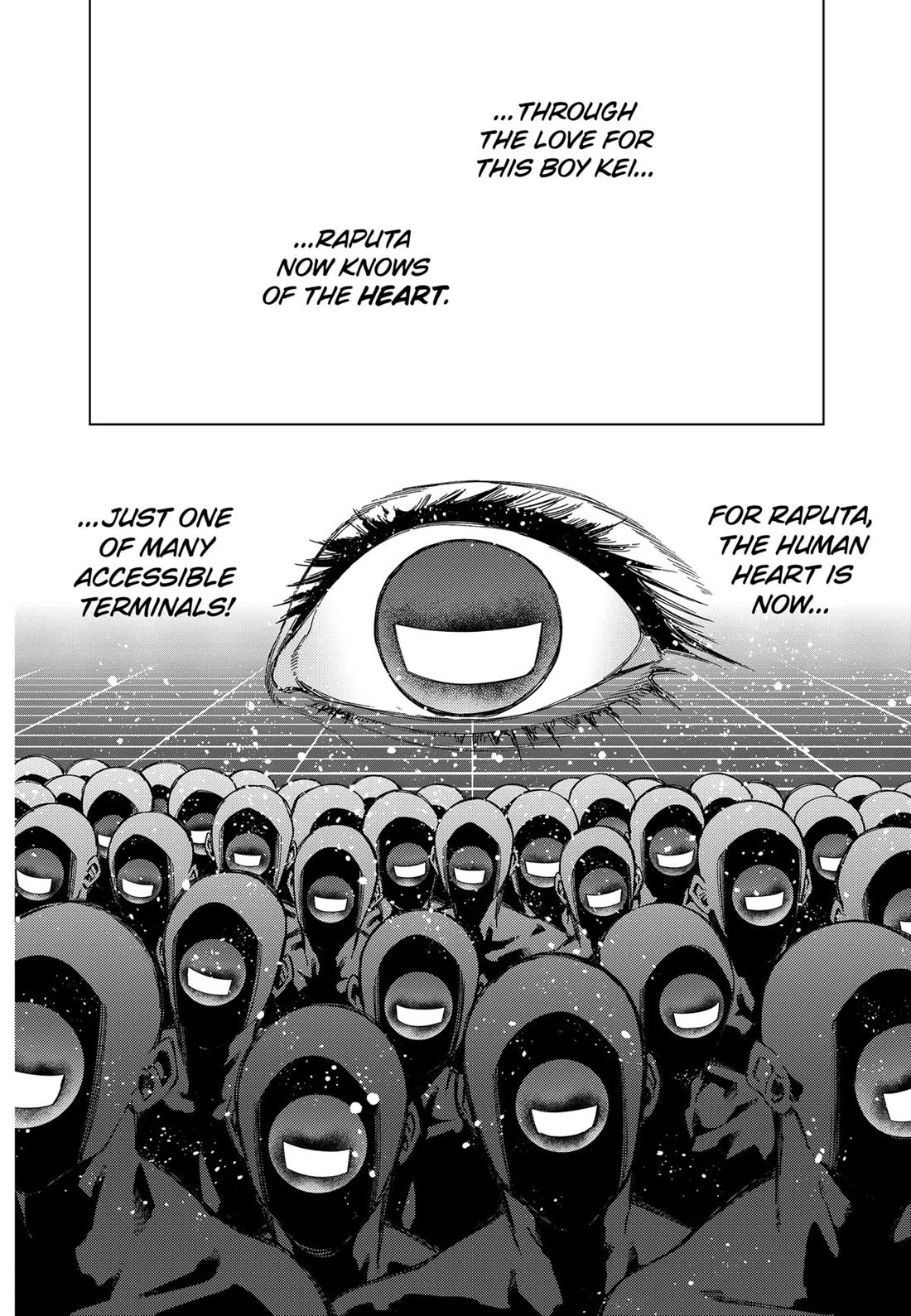 Deep Raputa chapter 2 page 67