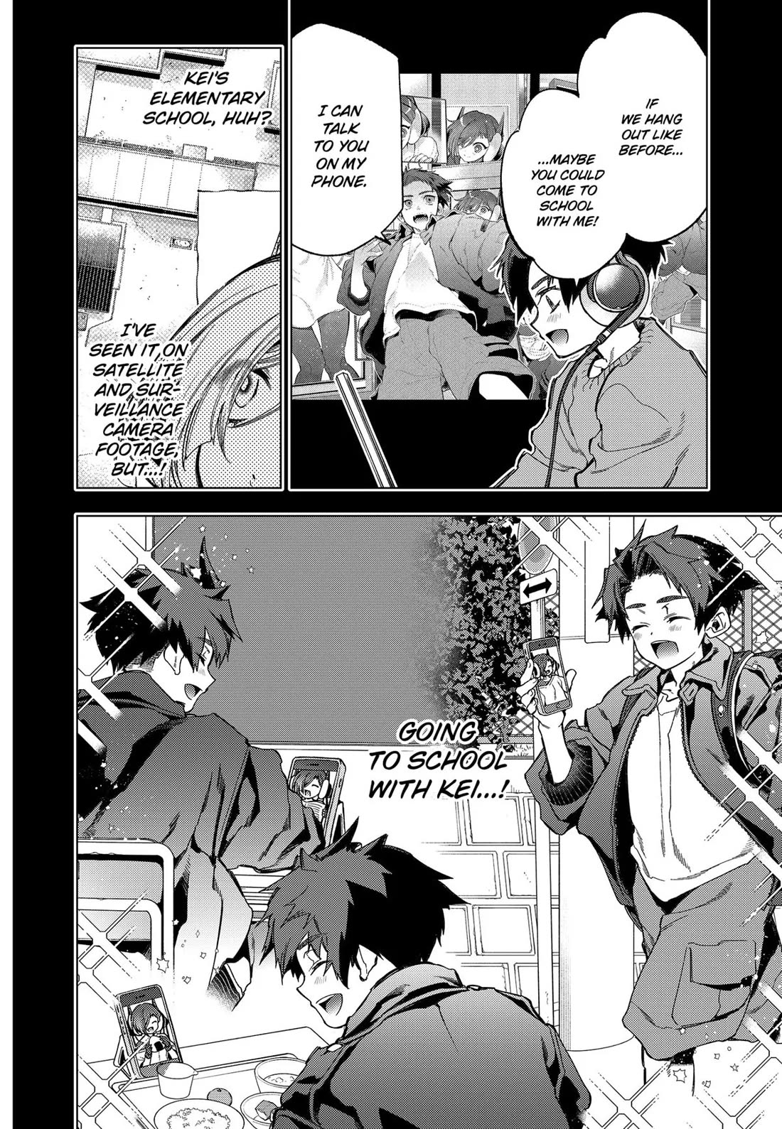 Deep Raputa chapter 2 page 8