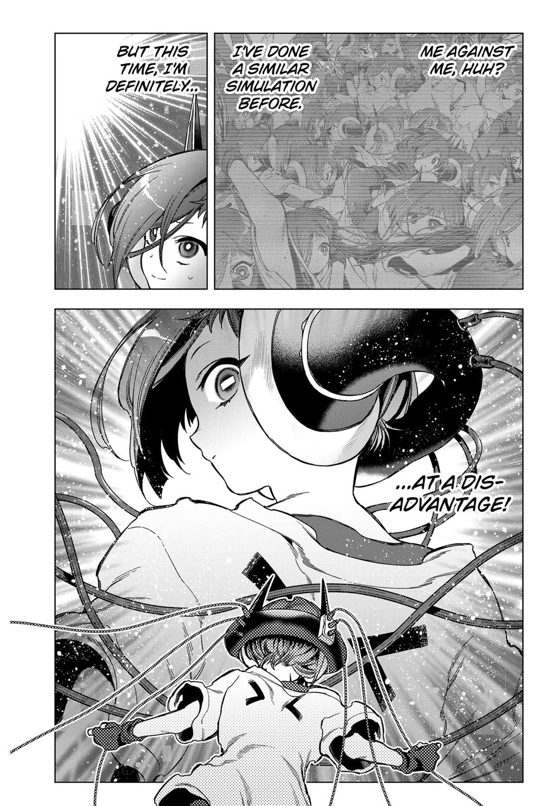 Deep Raputa chapter 22 page 10