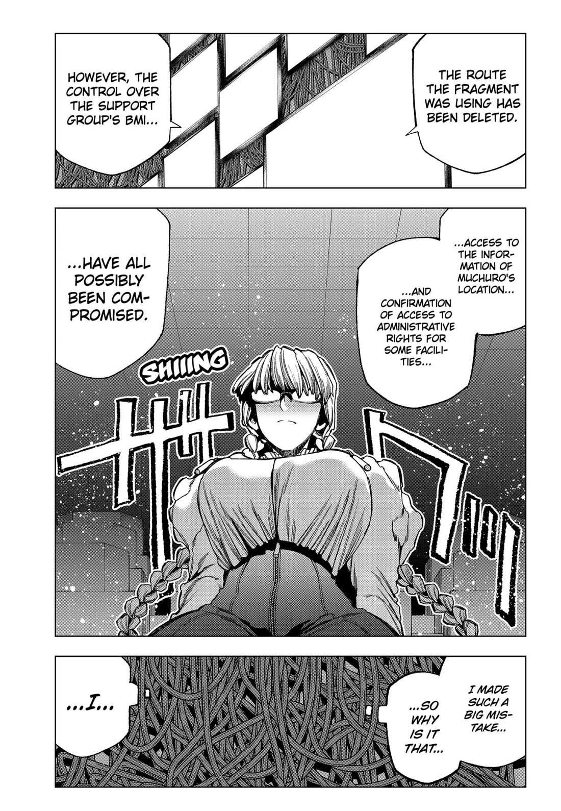 Deep Raputa chapter 22 page 18