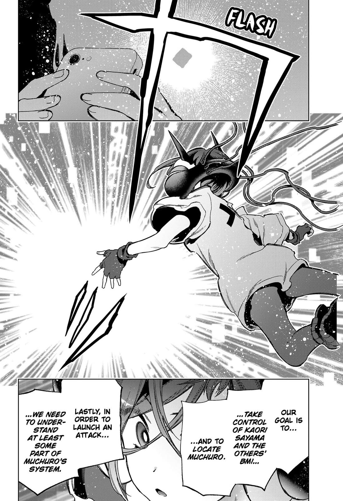 Deep Raputa chapter 22 page 9