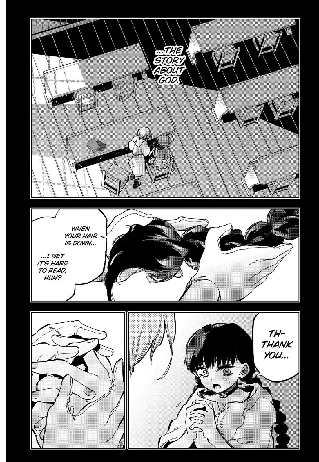 Deep Raputa chapter 24 page 10