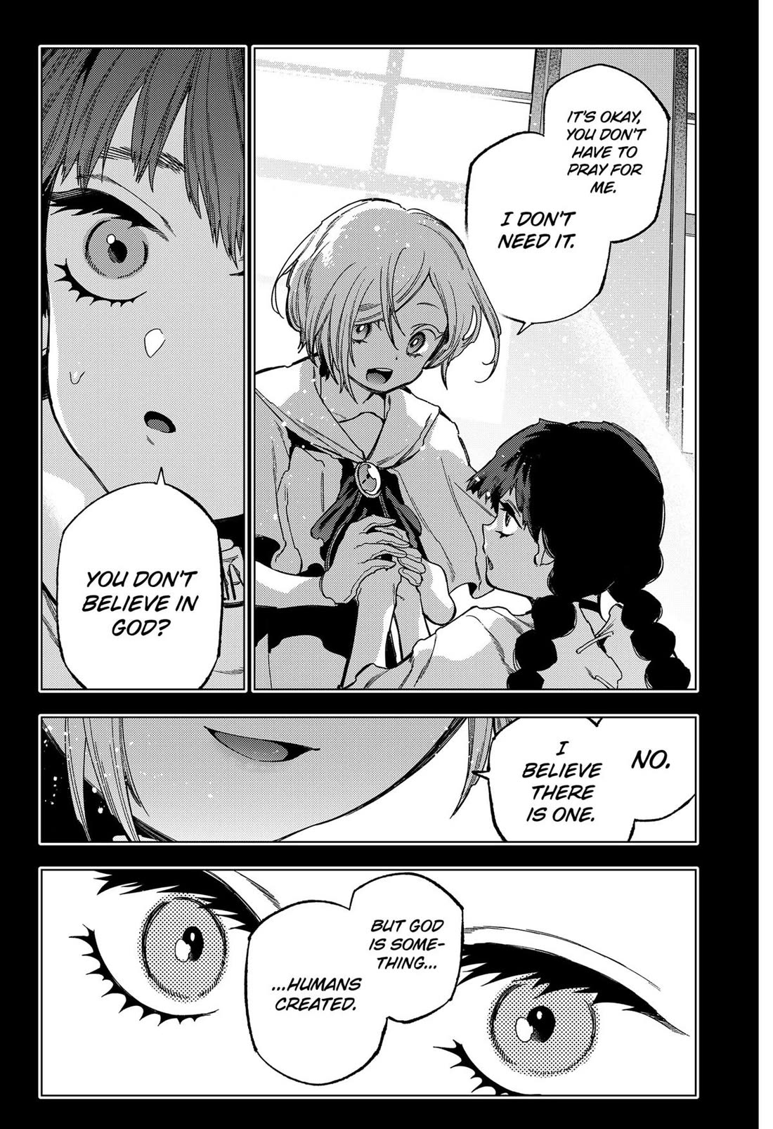 Deep Raputa chapter 24 page 11