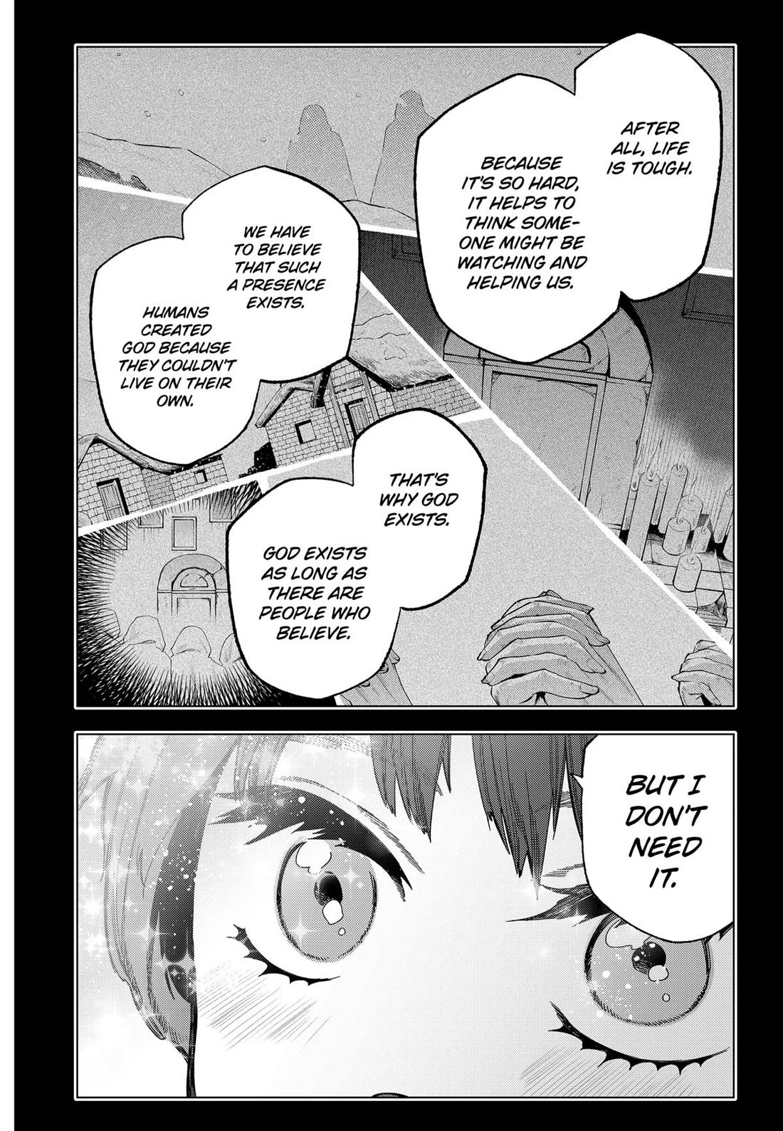 Deep Raputa chapter 24 page 12