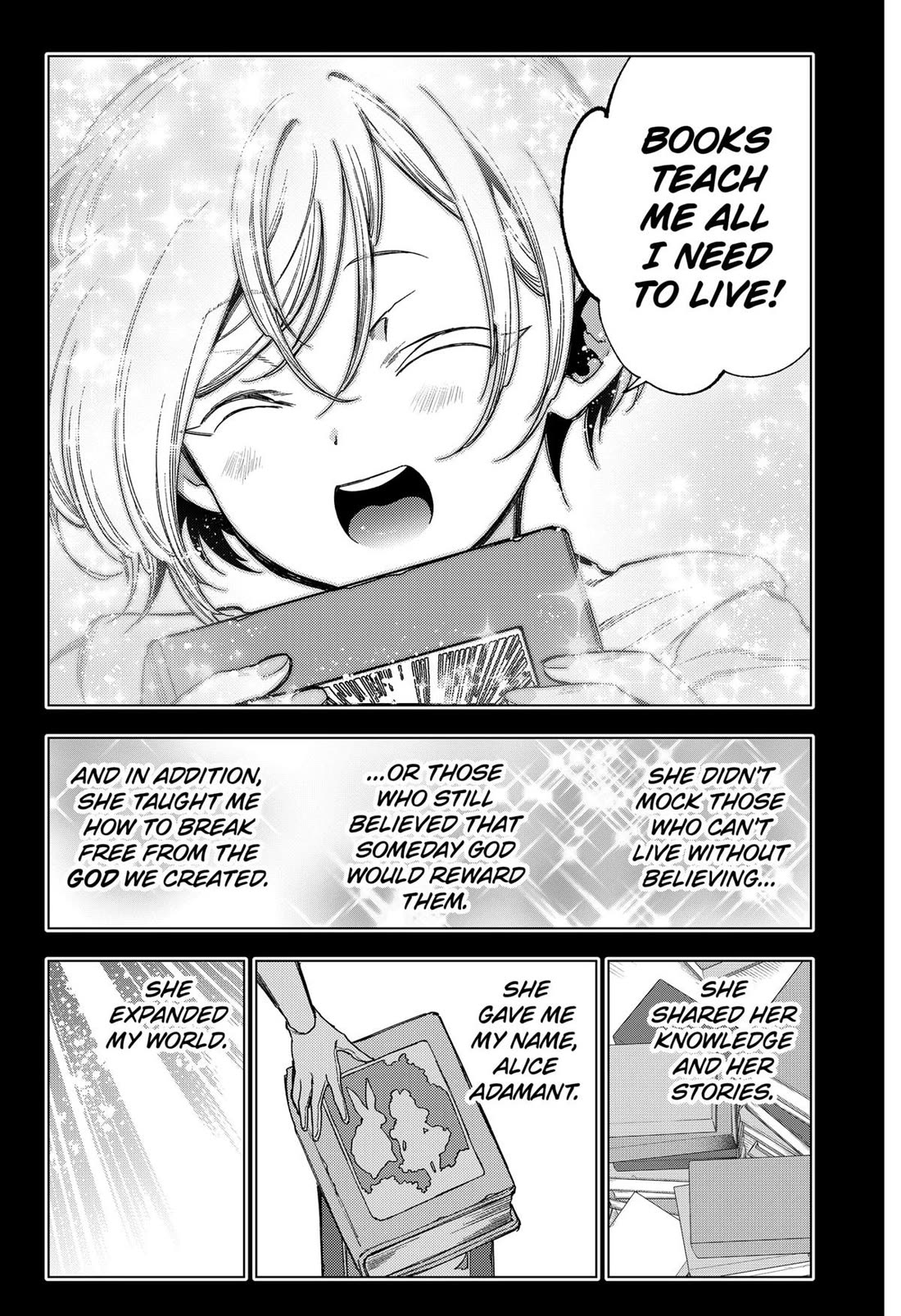 Deep Raputa chapter 24 page 13