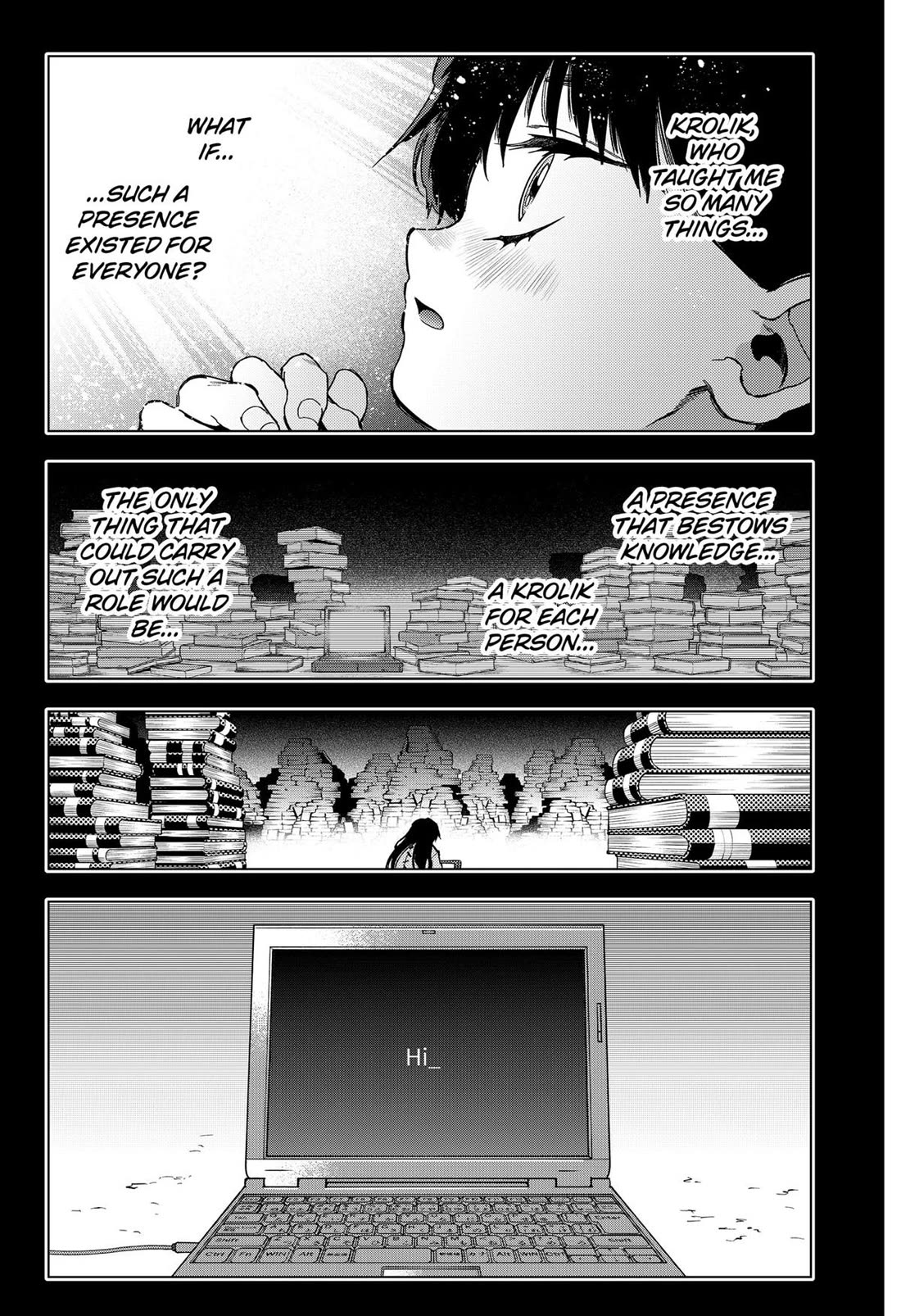 Deep Raputa chapter 24 page 15